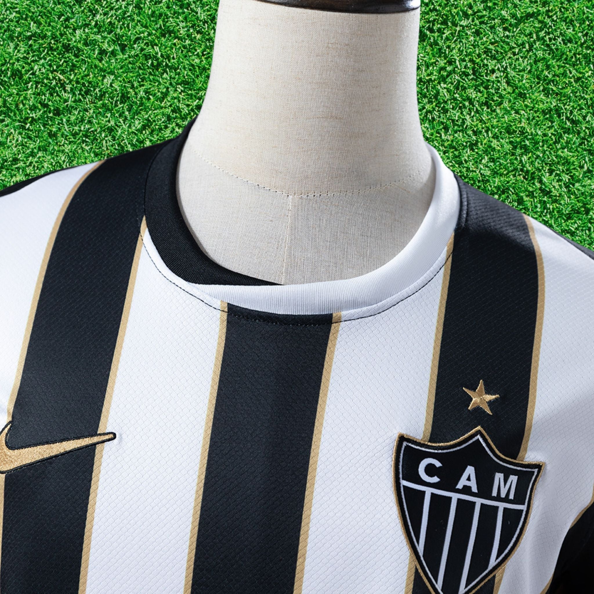 Camisa Atlético Mineiro I 26/27 Torcedor
