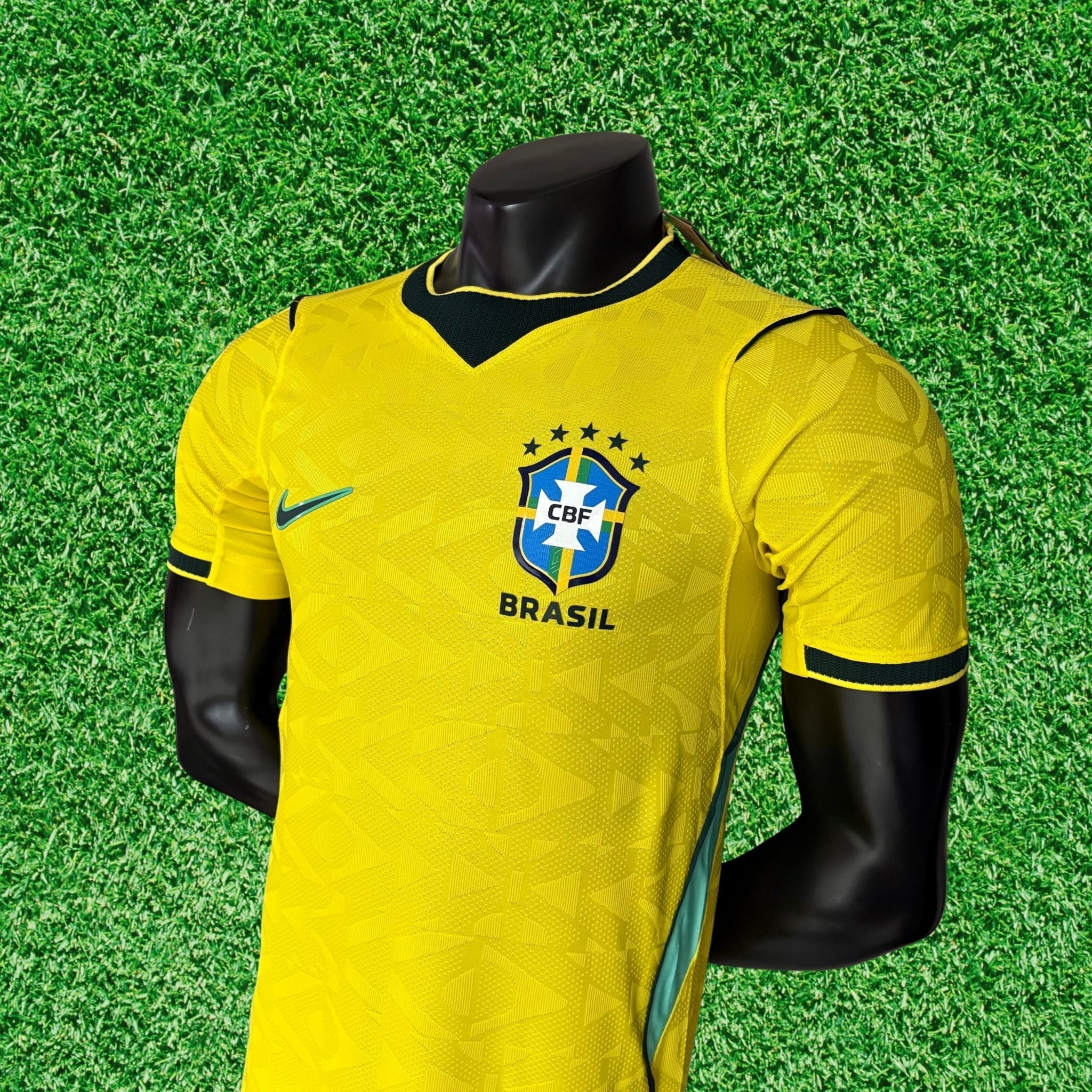 Camisa Brasil I 2026 Jogador