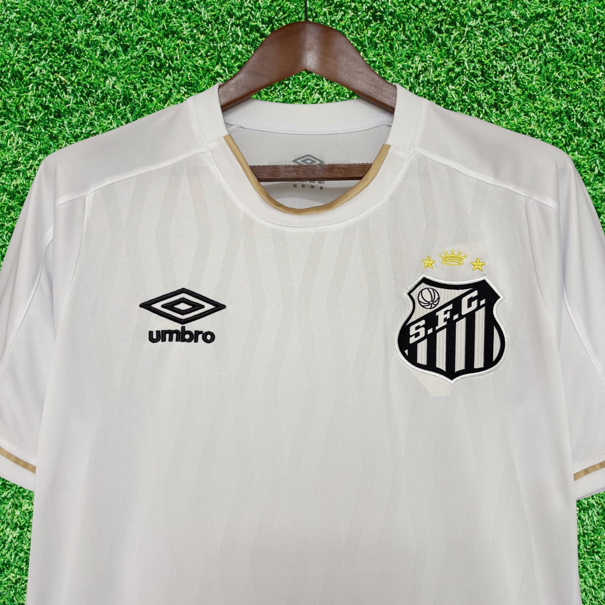 Camisa Santos I 26/27 Torcedor