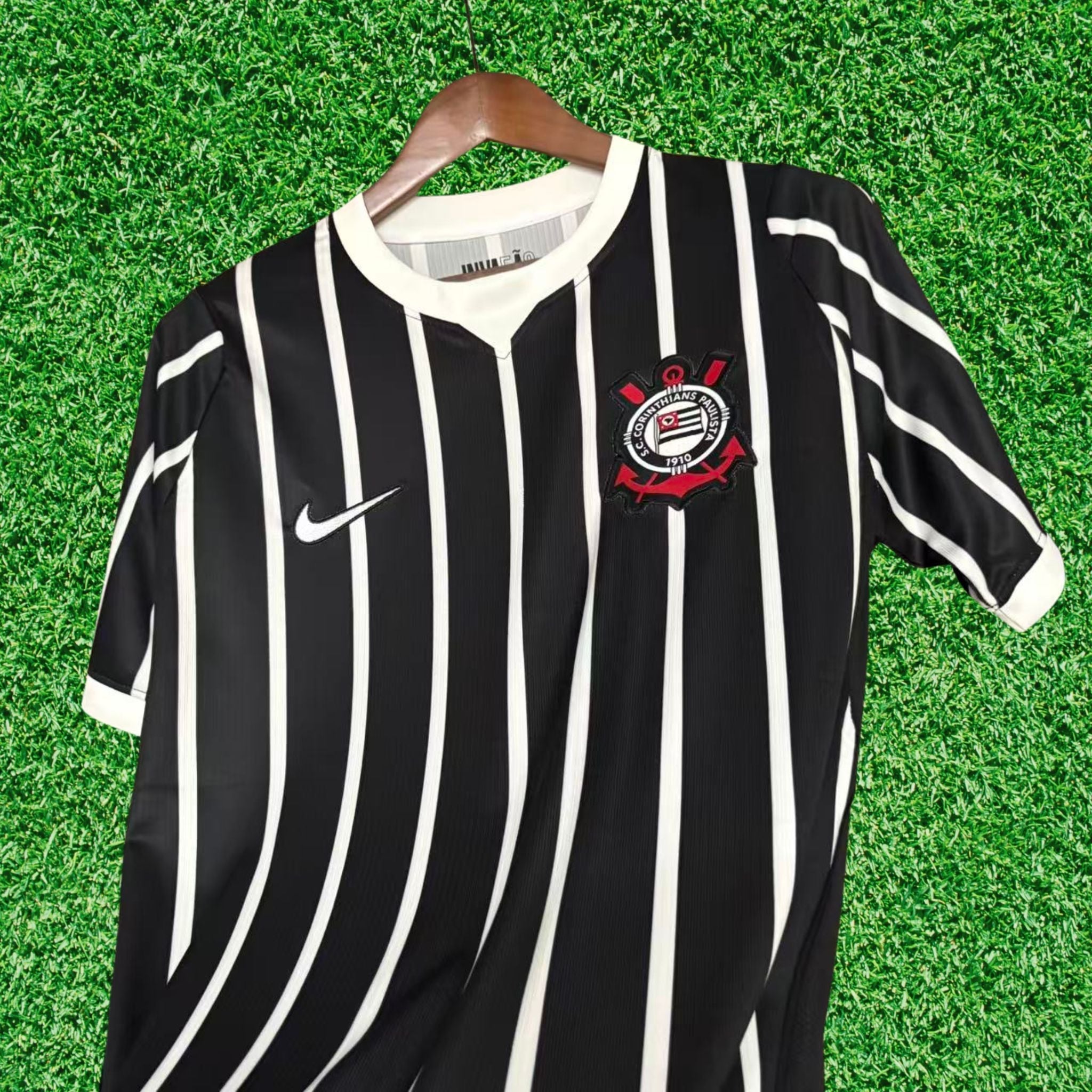 Camisa Corinthians II 26/27 Torcedor