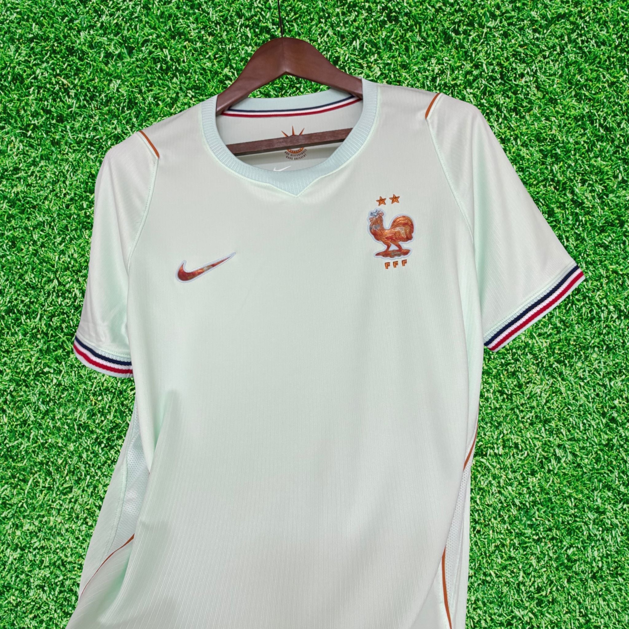 Camisa França II 2026 Torcedor
