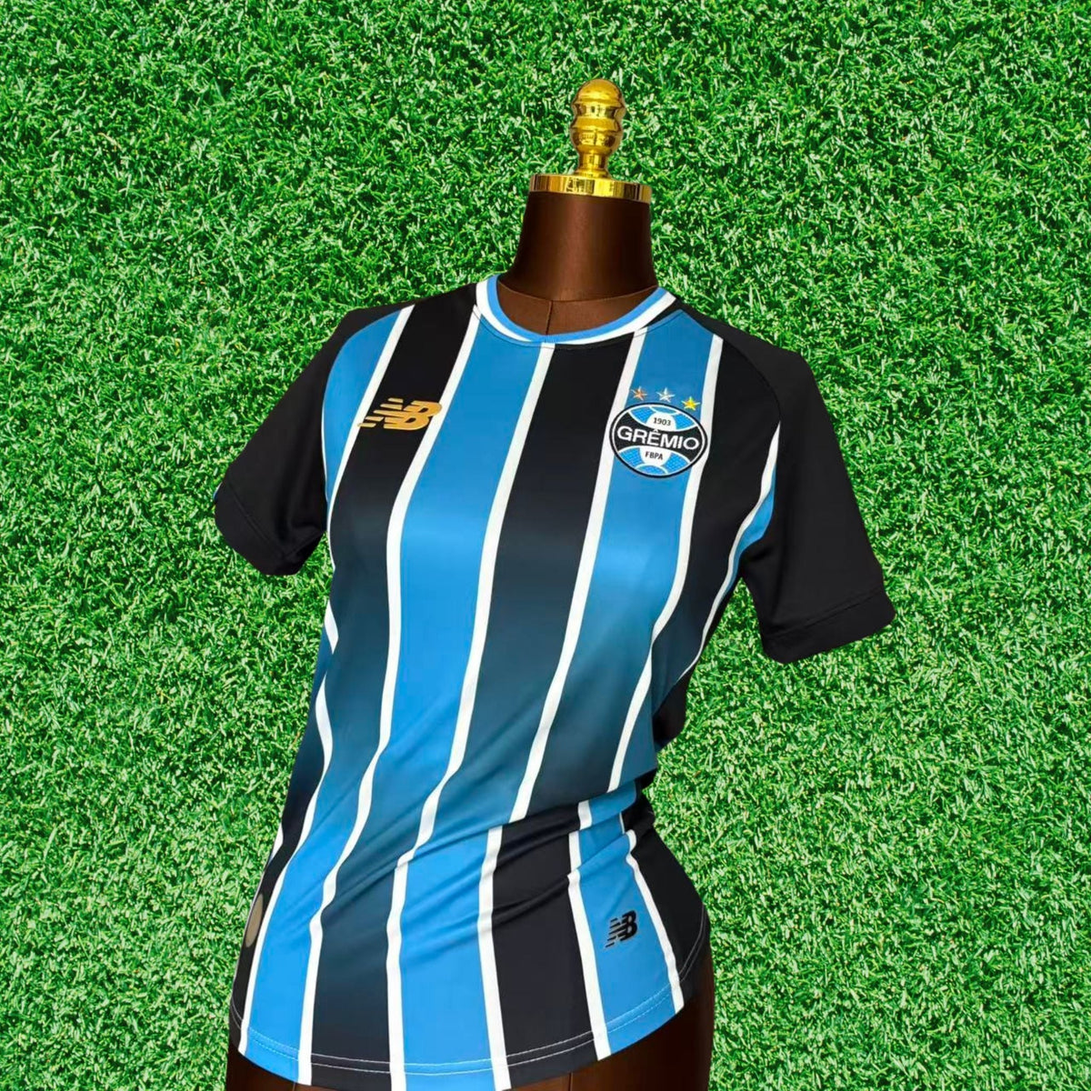 Camisa Grêmio I 26/27 Feminina Torcedor