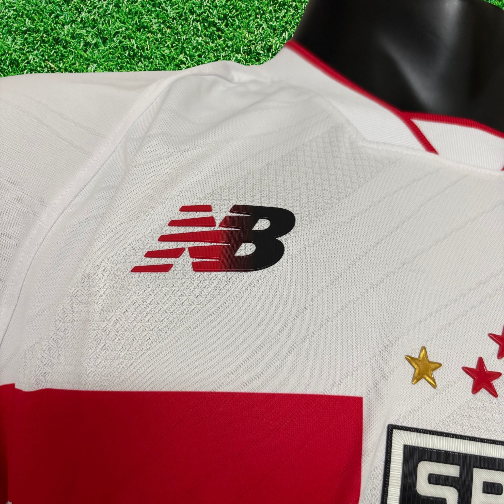 Camisa São Paulo I 26/27 Jogador
