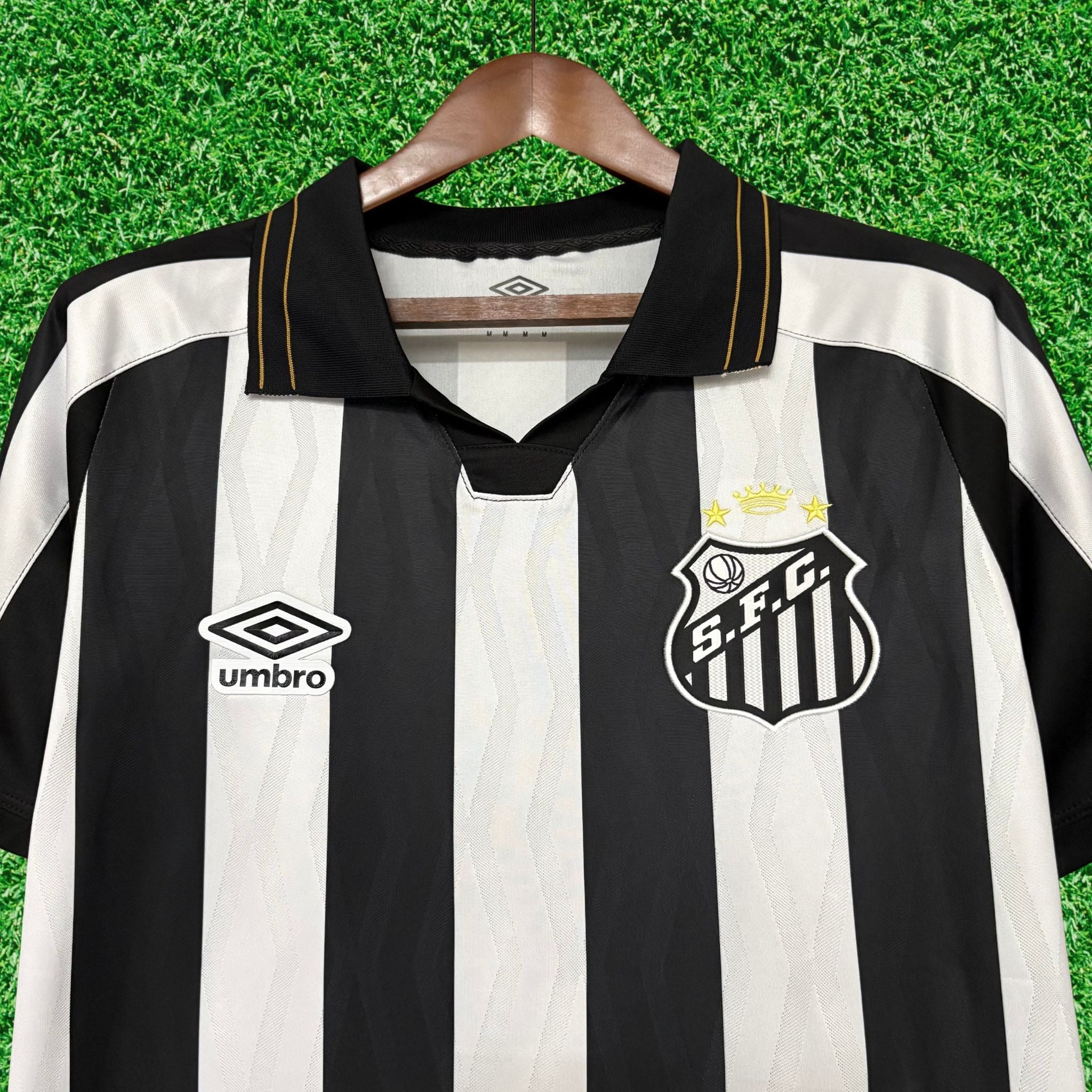 Camisa Santos II 26/27 Torcedor