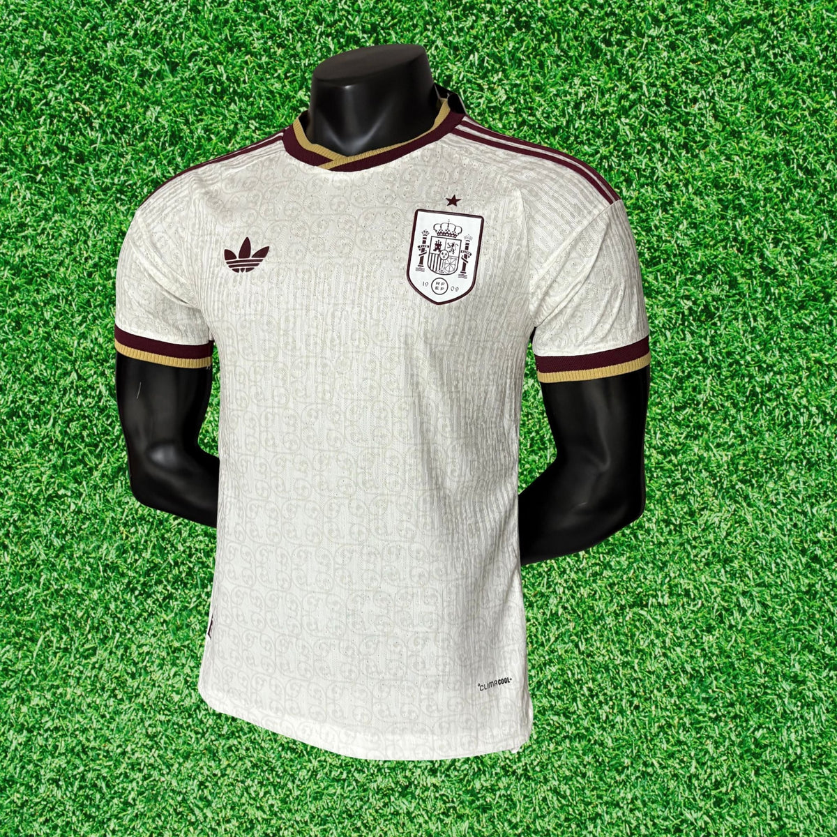 Camisa Espanha II 2026 Jogador