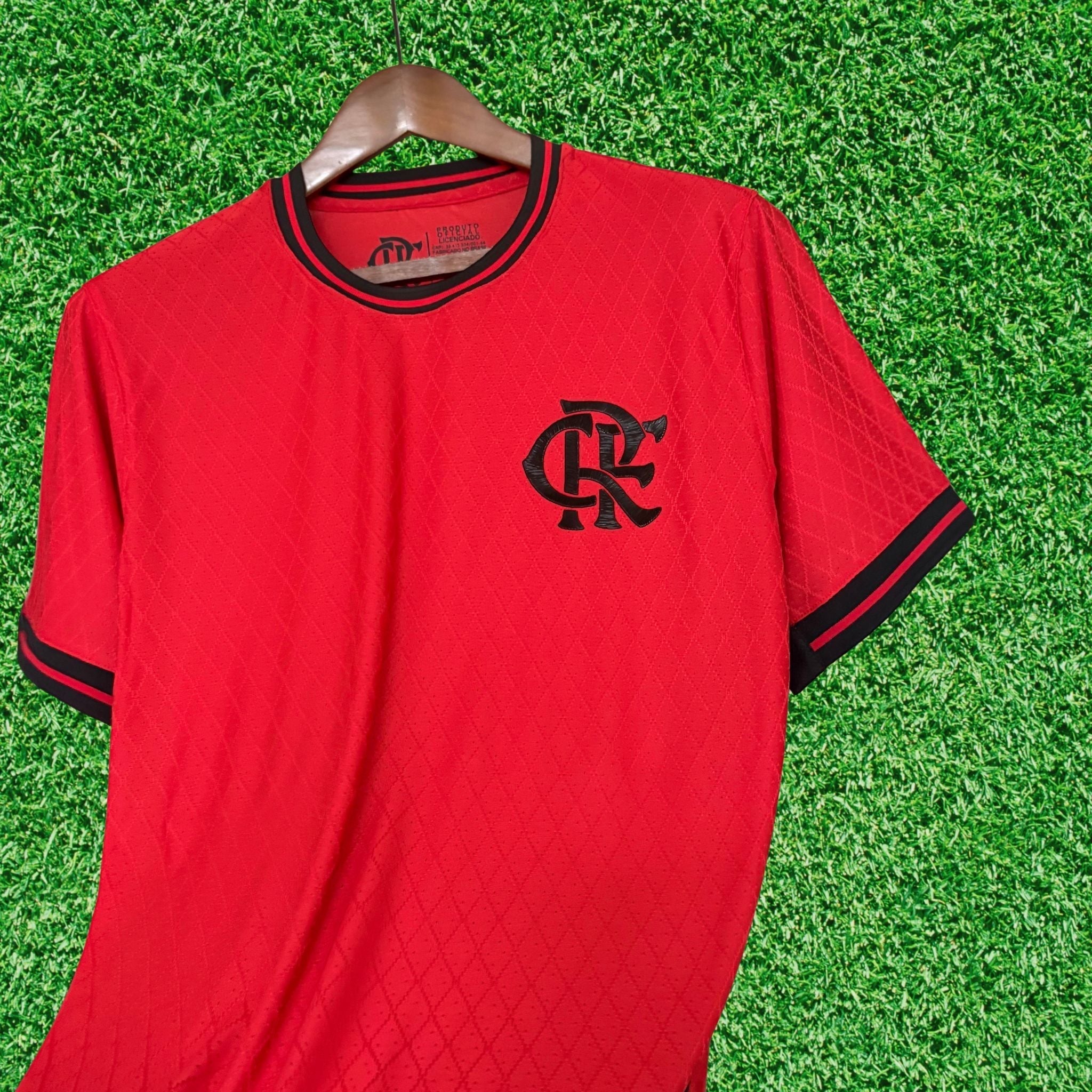 Camisa Flamengo Especial Vermelha 26/27 Torcedor