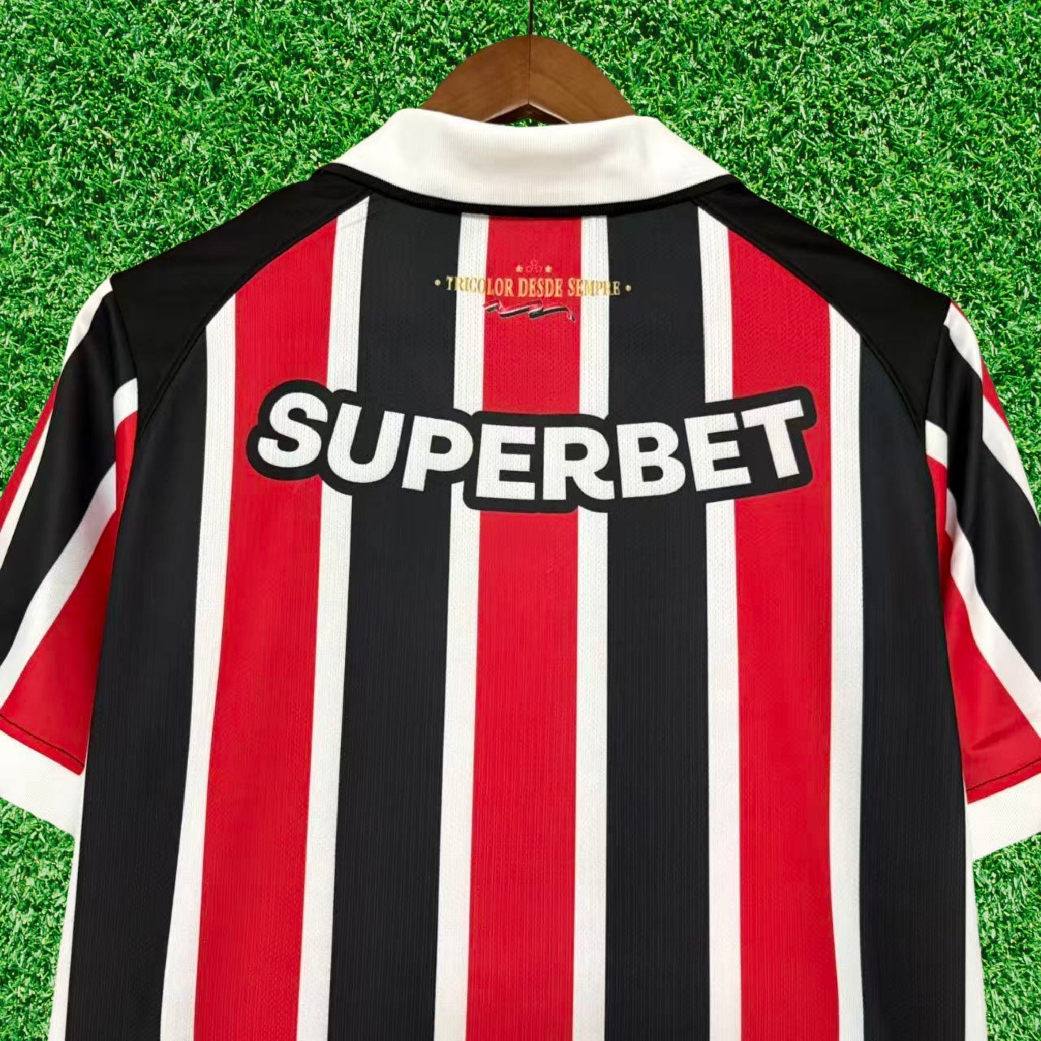 Camisa São Paulo II 26/27 Torcedor