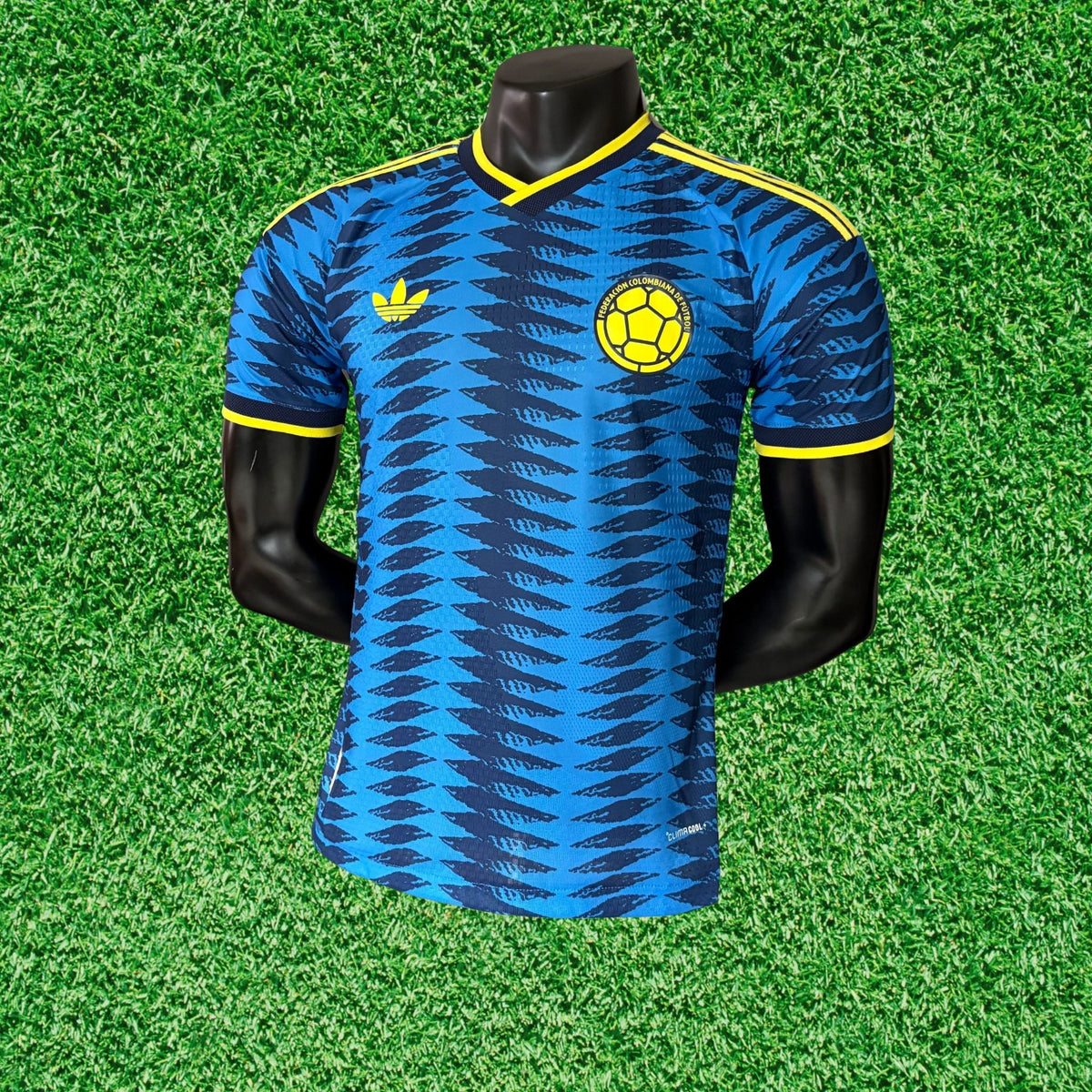 Camisa Colombia II 2026 Jogador
