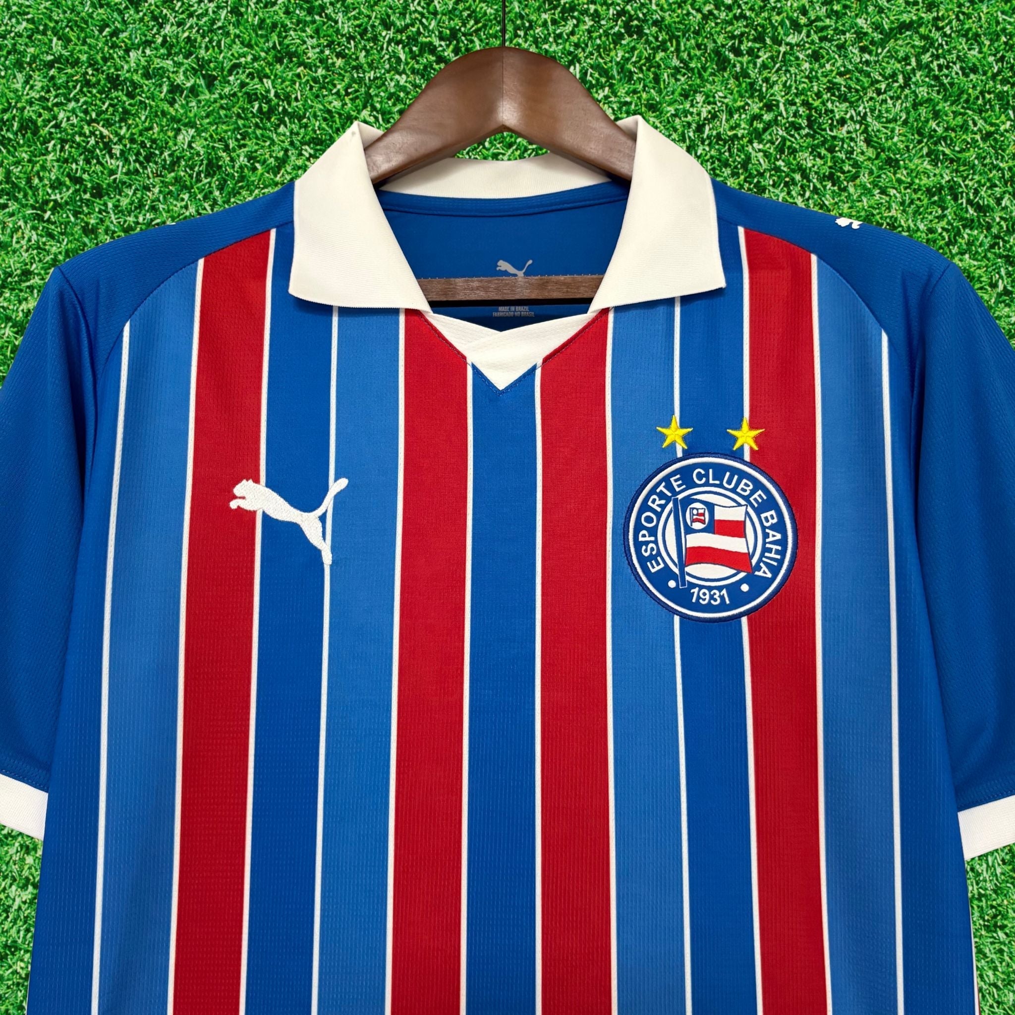 Camisa Bahia II 26/27 Torcedor