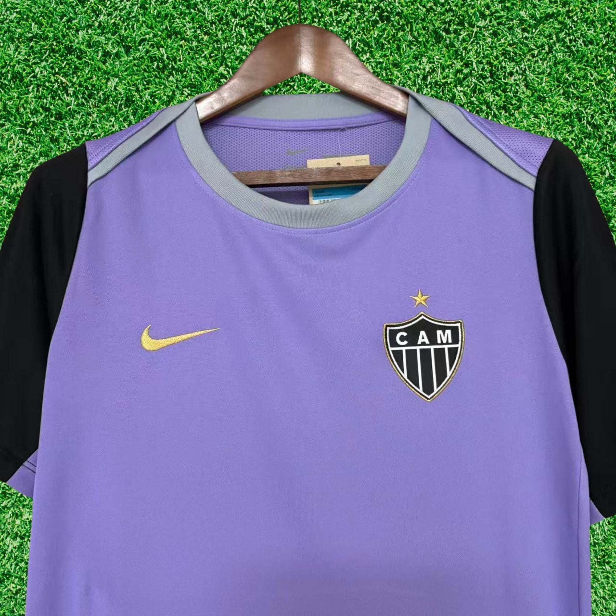 Camisa Atlético Mineiro Treino I 26/27 Torcedor
