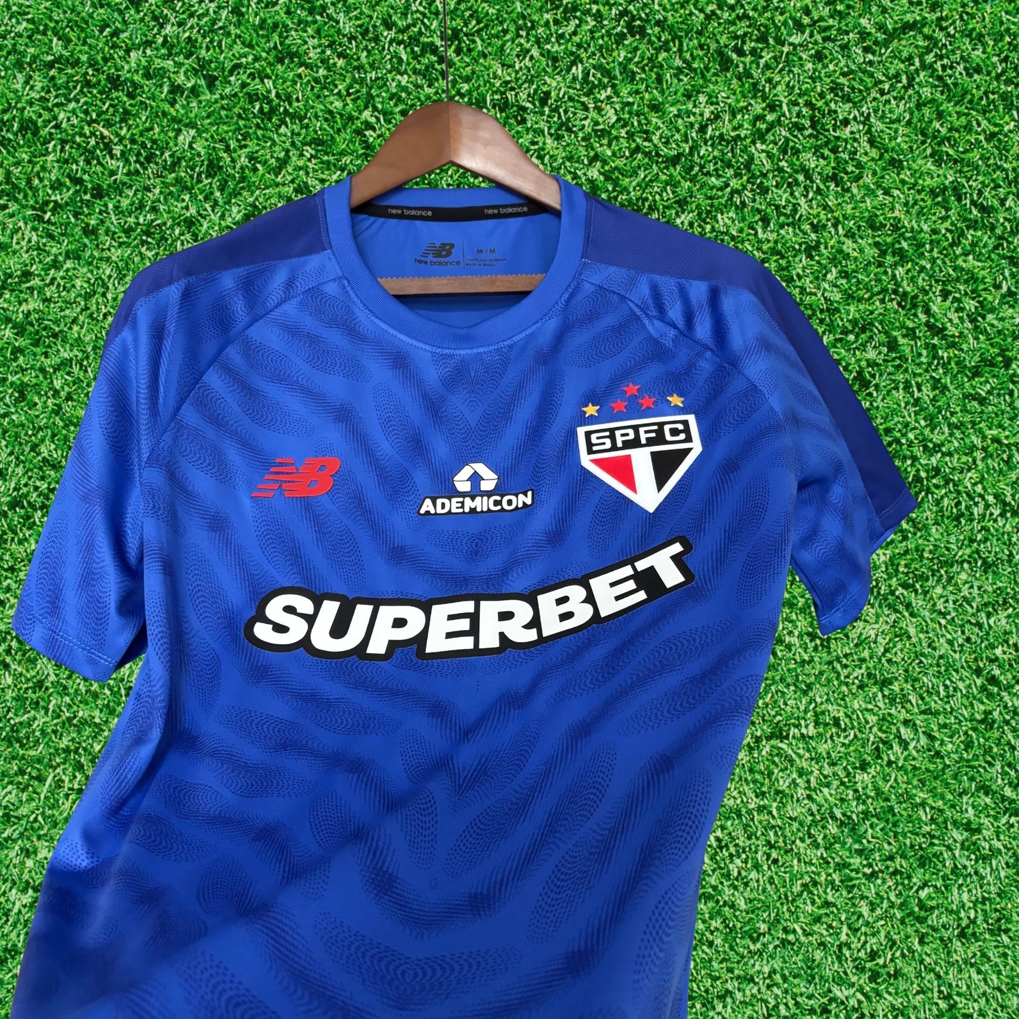 Camisa São Paulo Goleiro I 26/27 Torcedor