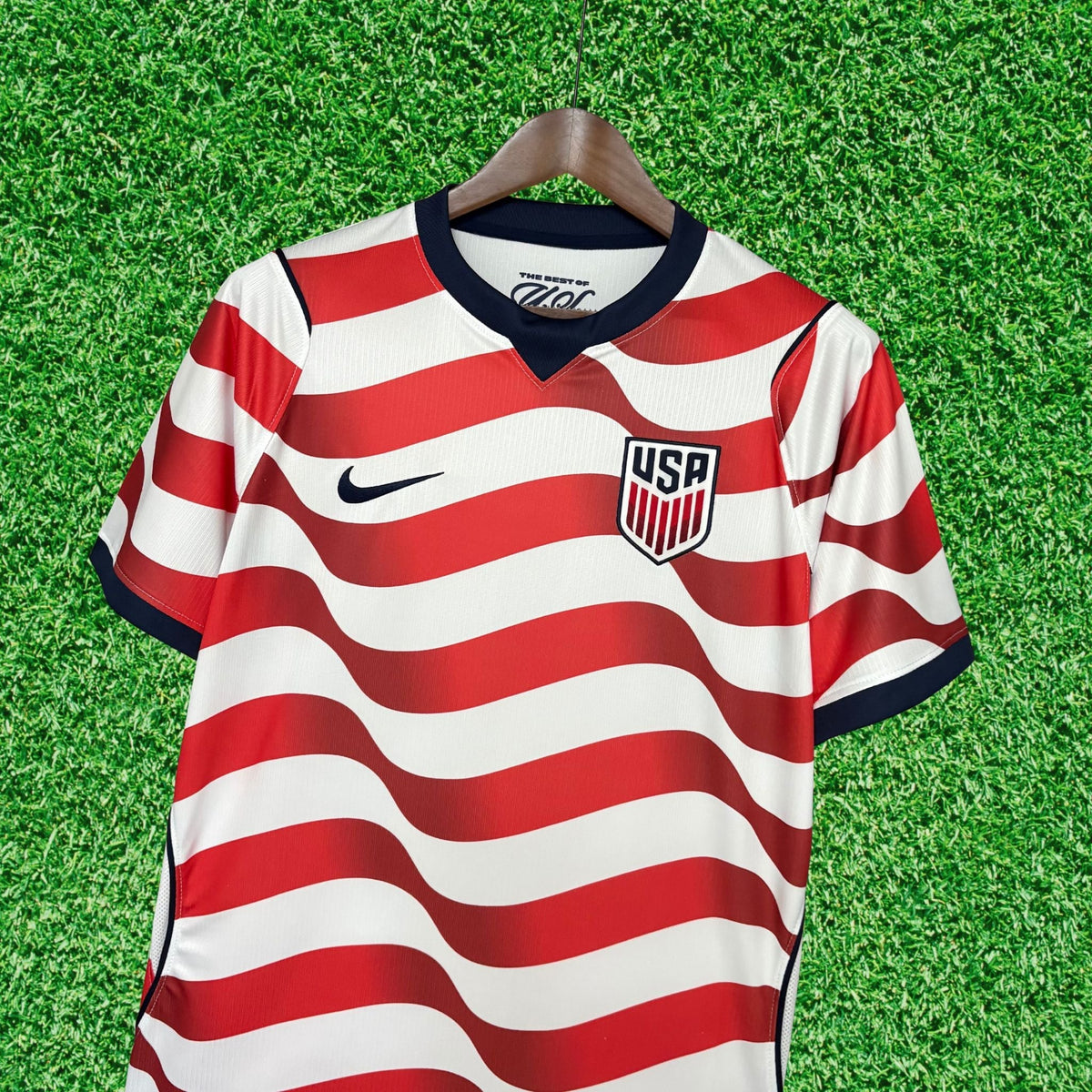 Camisa Estados Unidos (USA) I 2026 Torcedor