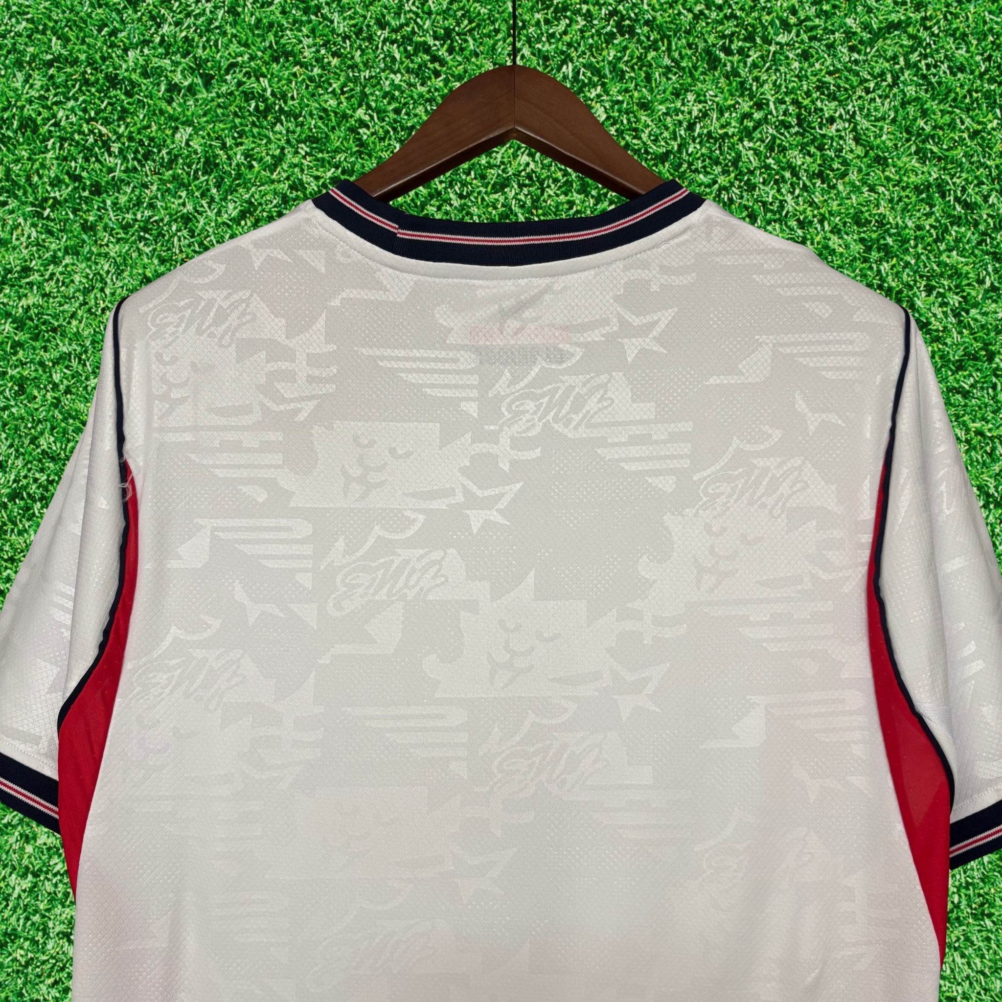 Camisa Inglaterra I 2026 Torcedor