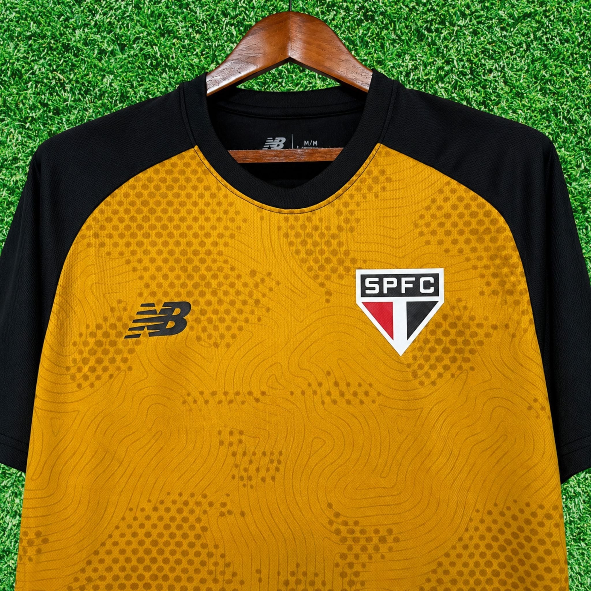 Camisa São Paulo Treino 26/27 Torcedor