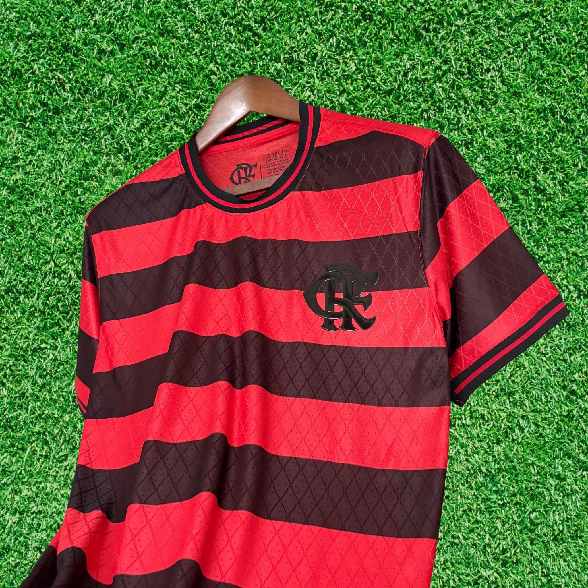Camisa Flamengo Especial Listrada 26/27 Torcedor