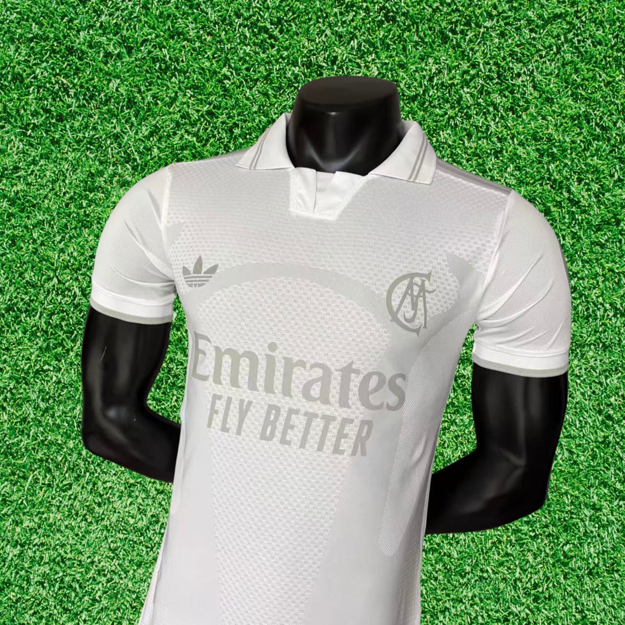 Camisa Real Madrid Especial 125 Anos 26/27 Jogador