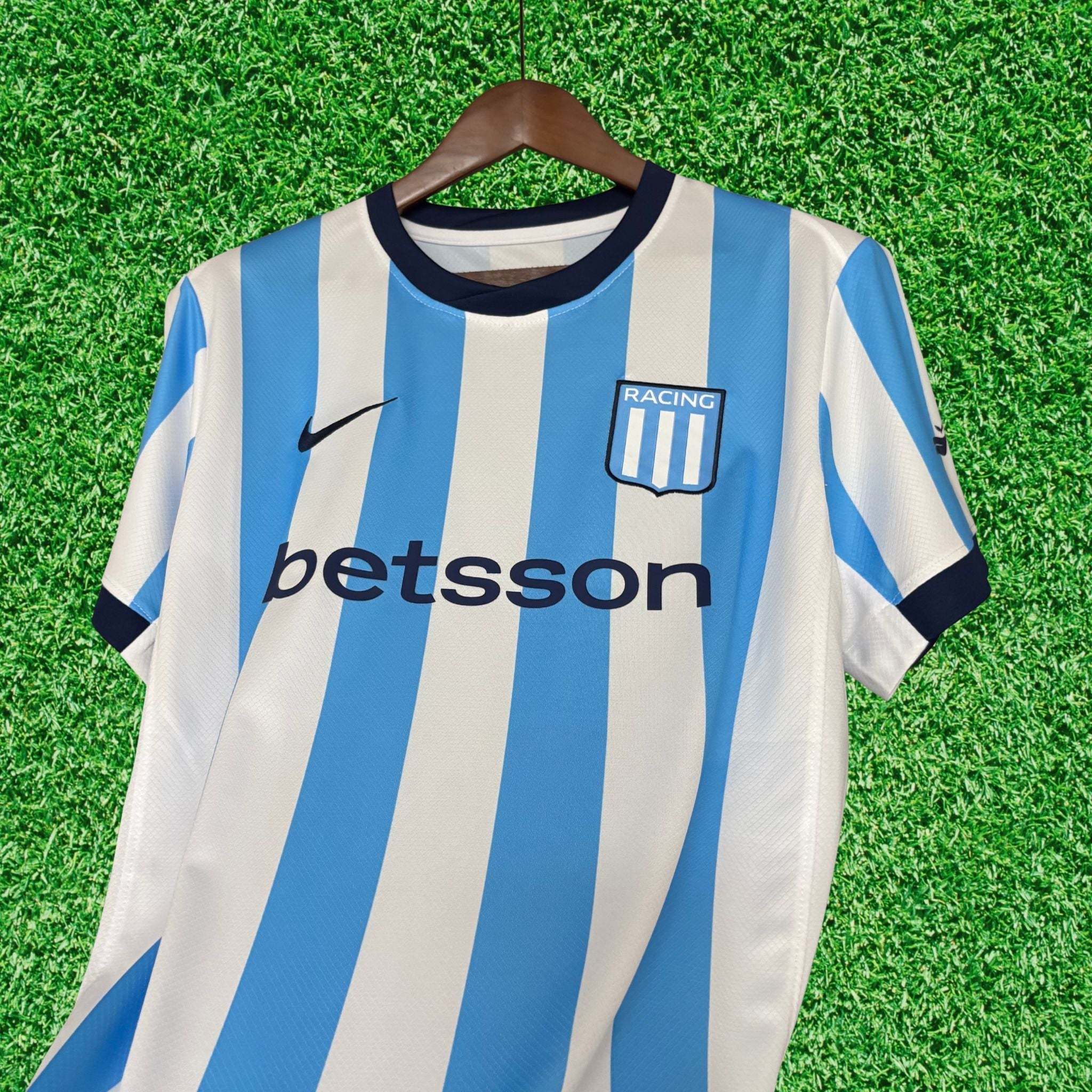 Camisa Racing Club de Avellaneda I 26/27 Torcedor