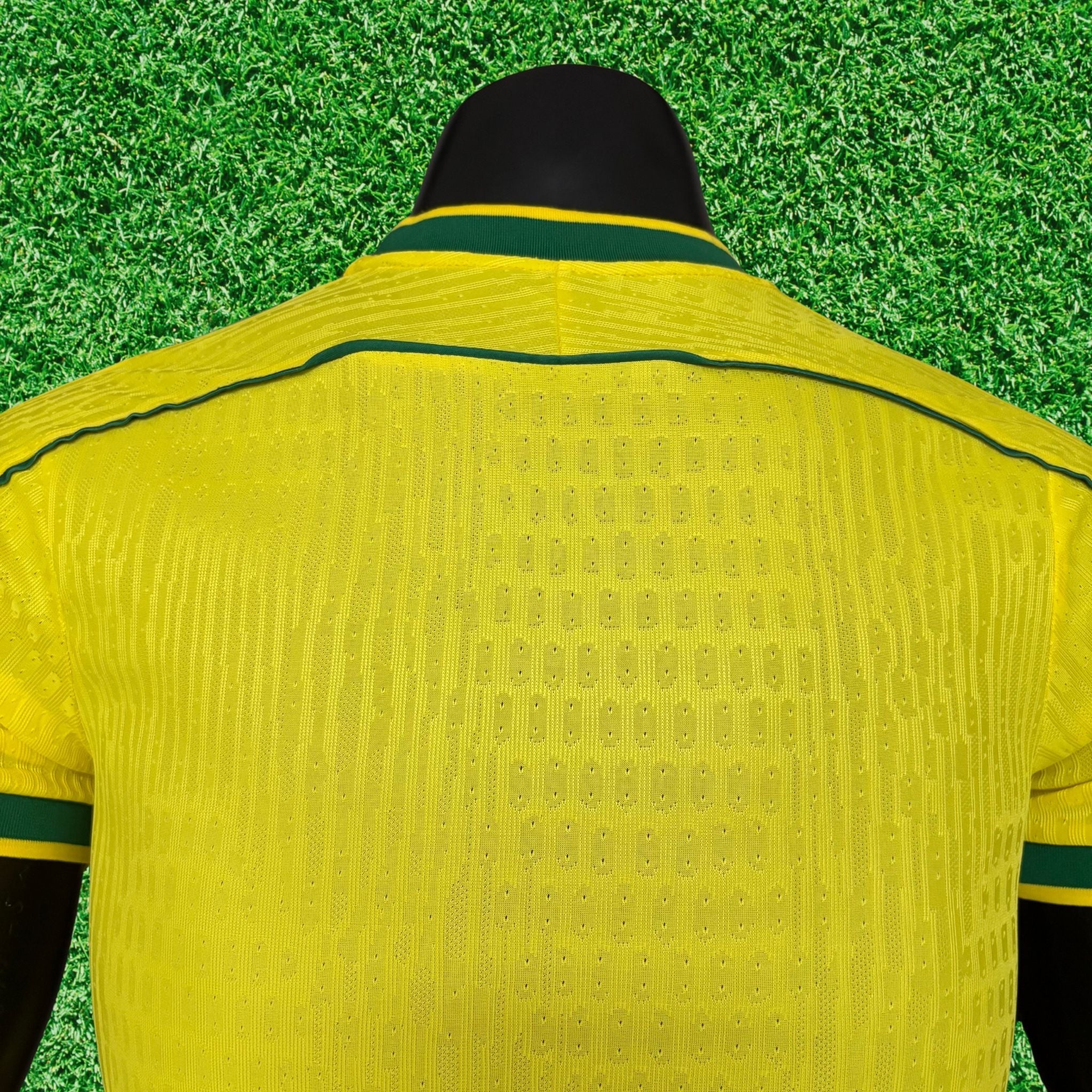 Camisa Brasil I 1998 Retrô Jogador