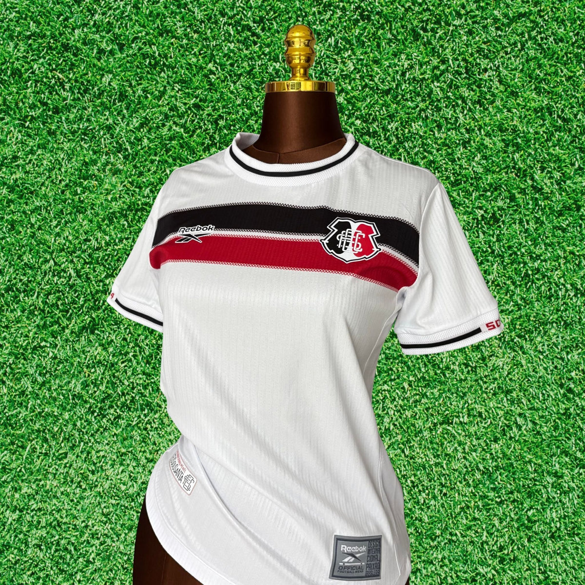 Camisa Santa Cruz II 26/27 Feminina Torcedor