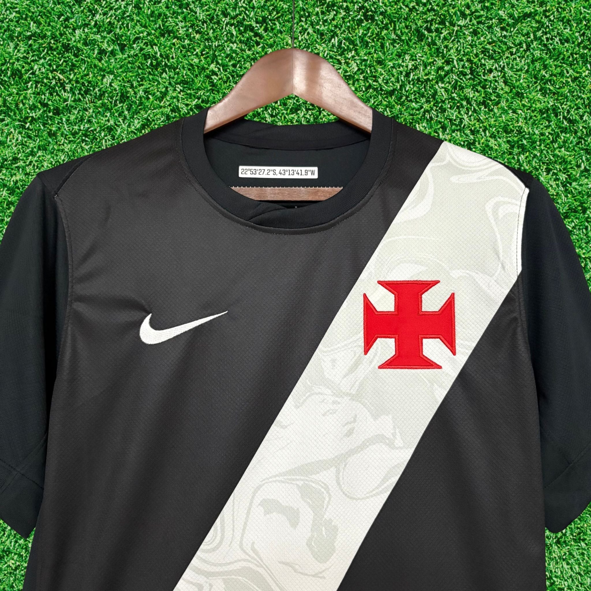 Camisa Vasco I 26/27 Torcedor