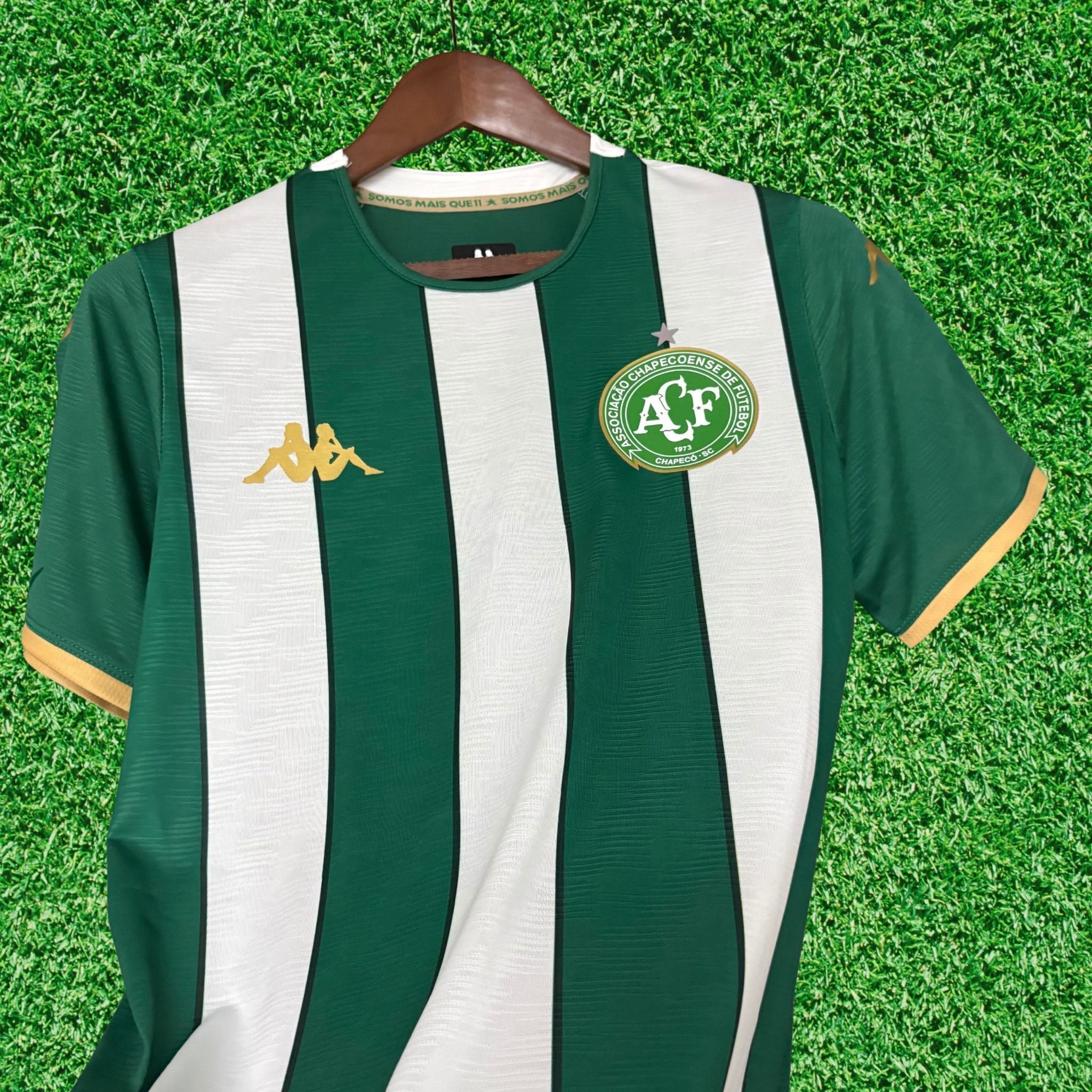 Camisa Chapecoense I 26/27 Torcedor