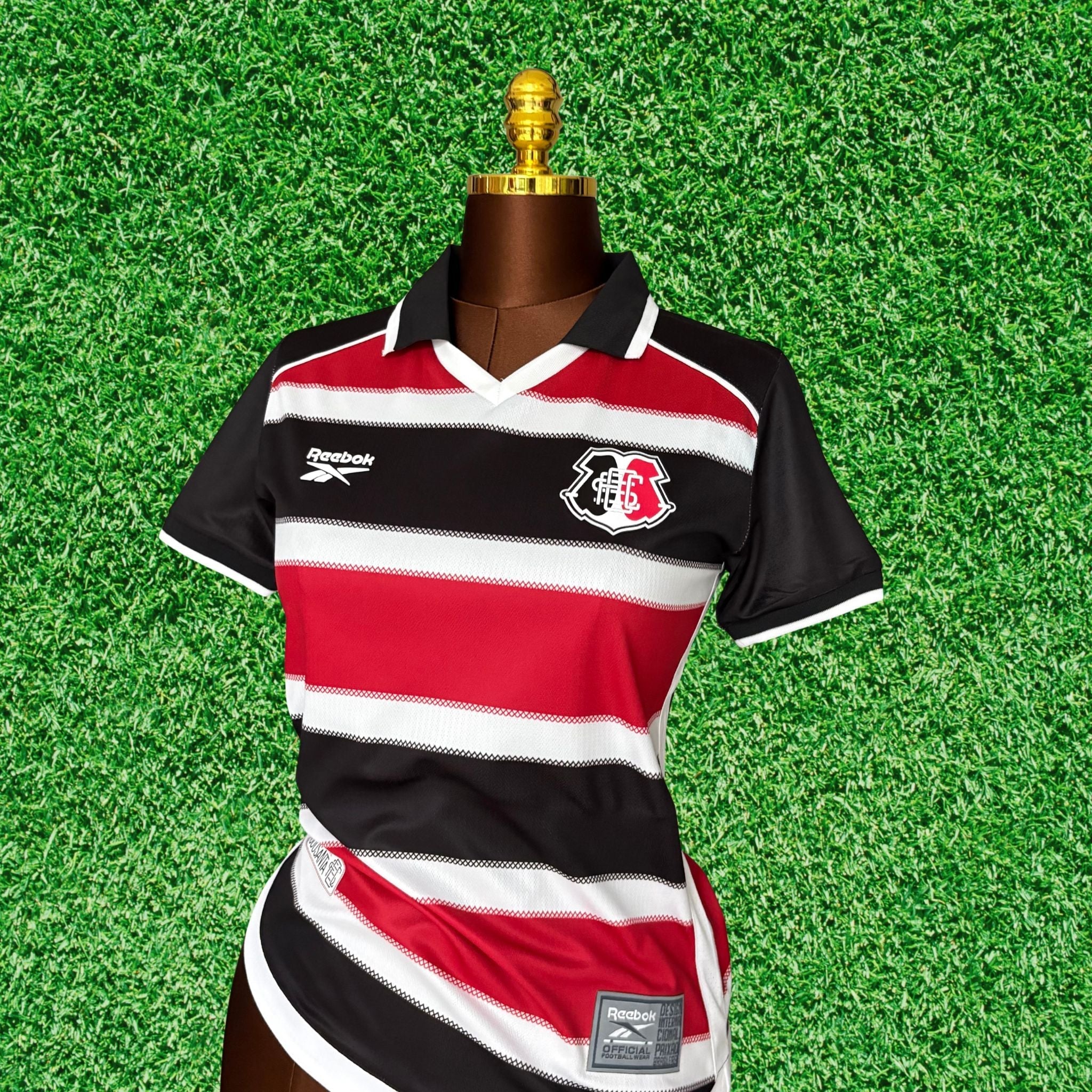 Camisa Santa Cruz I 26/27 Feminina Torcedor