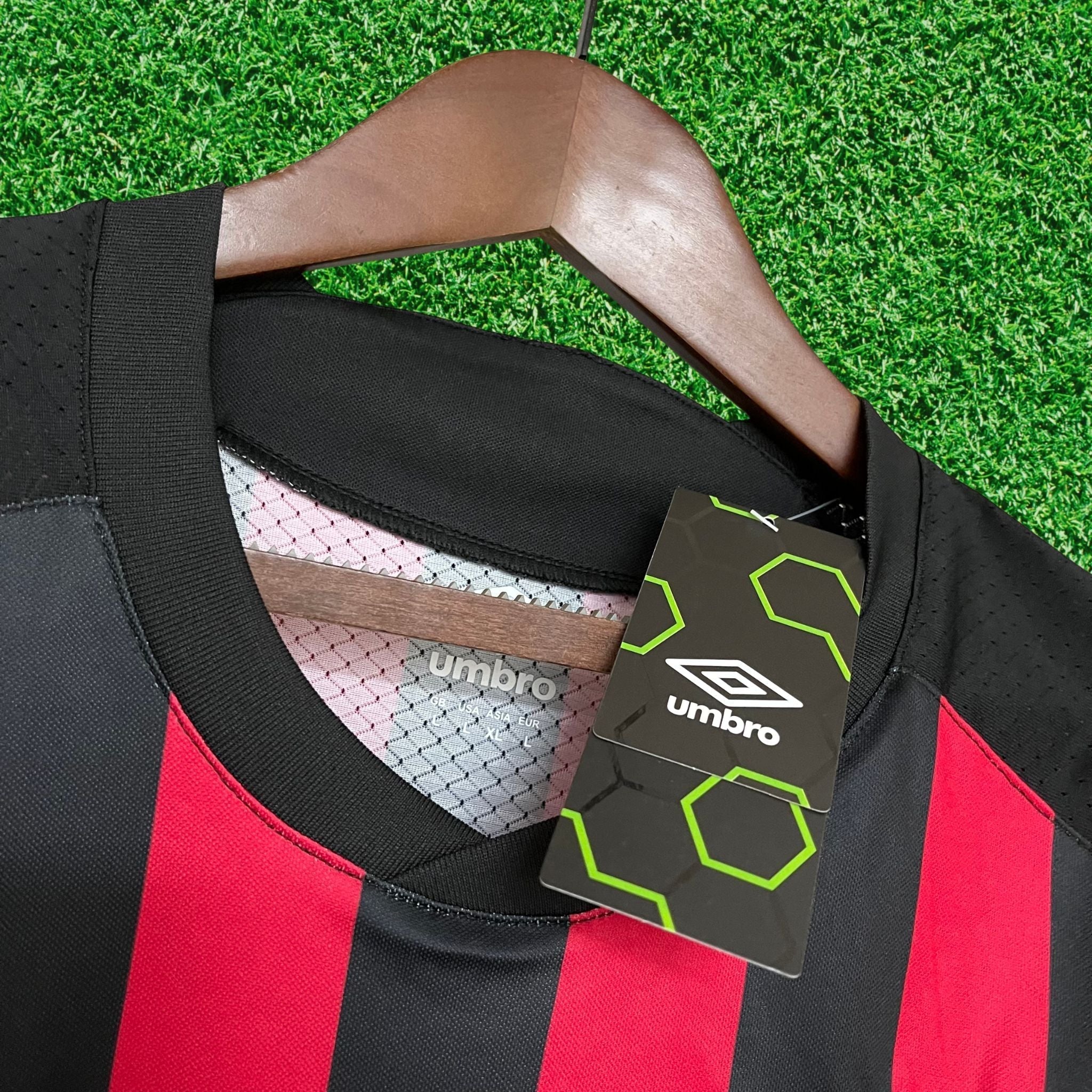 Camisa Athletico Paranaense I 2017 Retrô