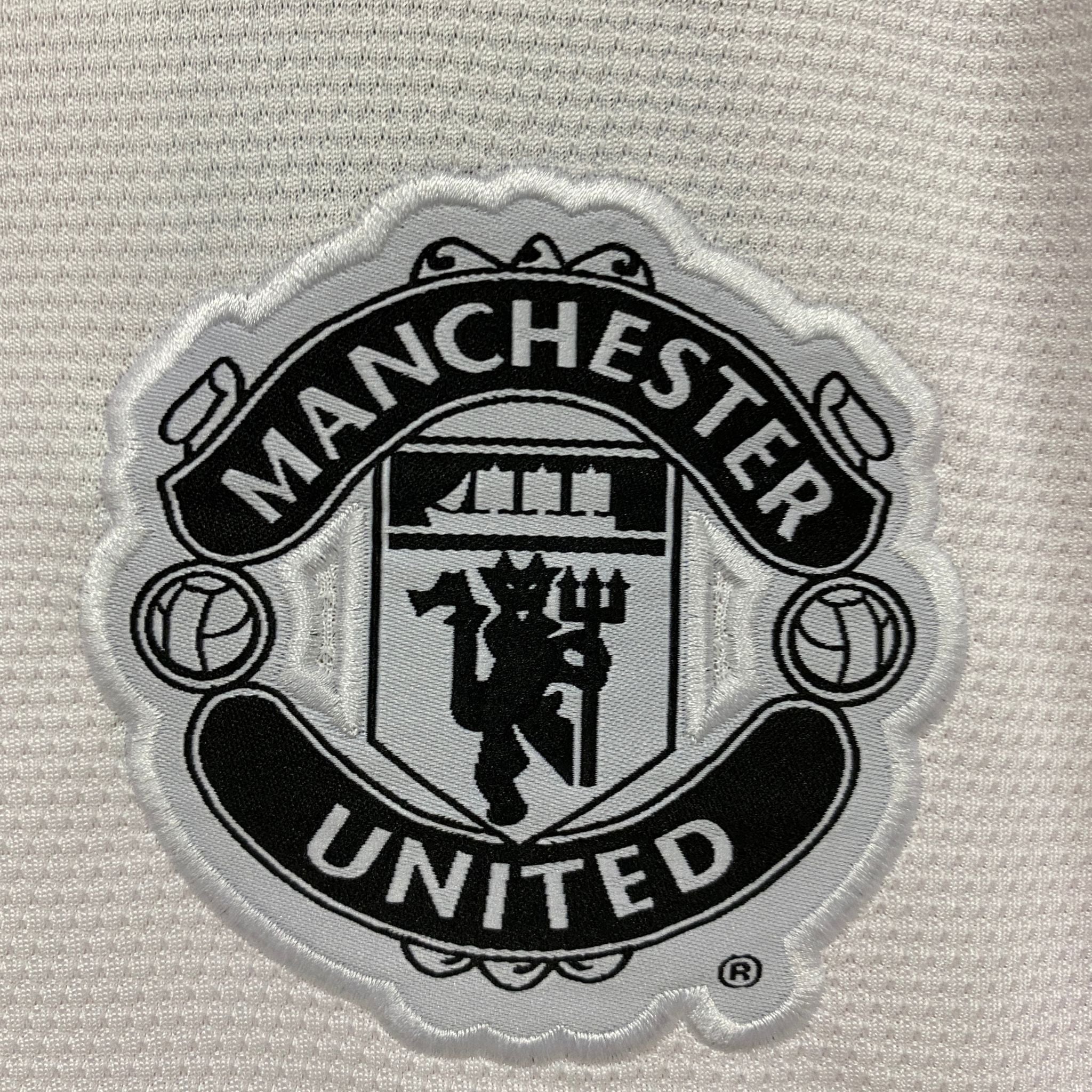 Camisa Manchester United II 13/14 Retrô