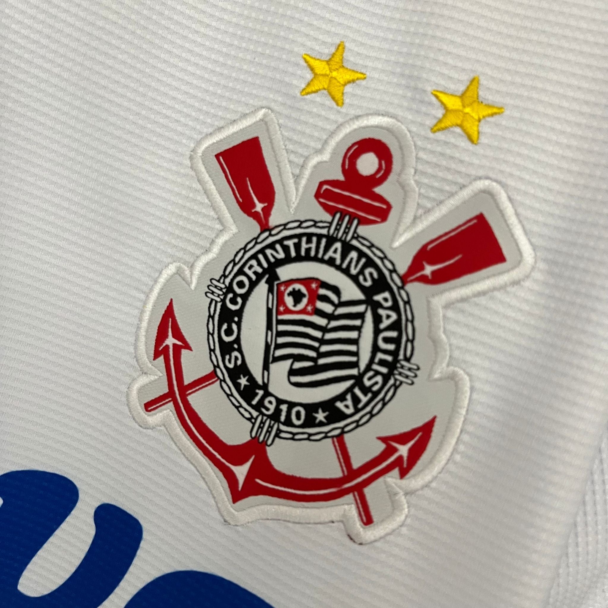 Camisa Corinthians I 99/00 Retrô