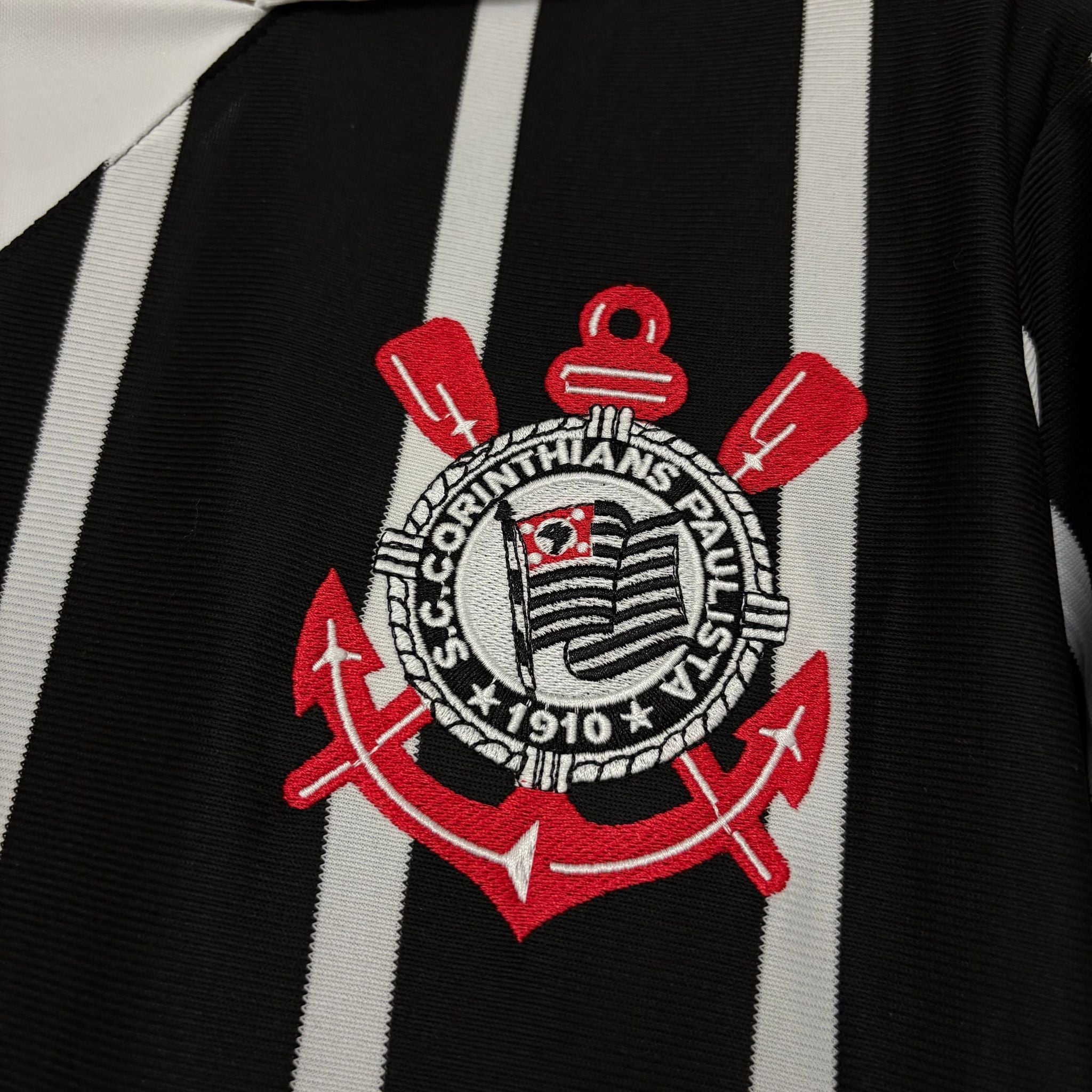 Camisa Corinthians II 1990 Retrô