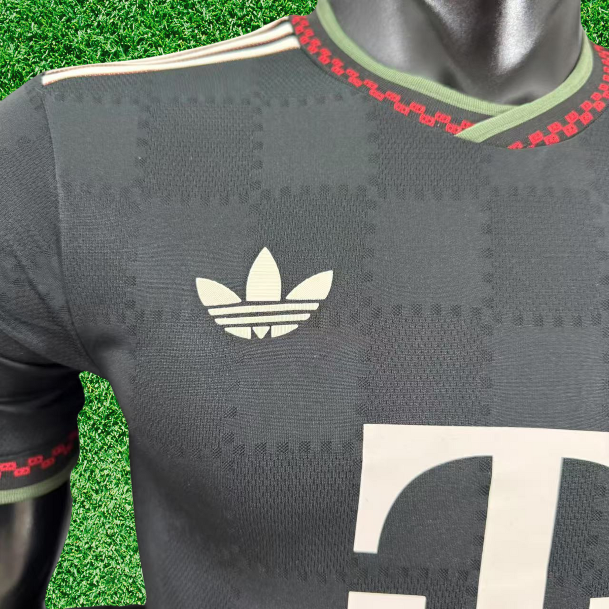 Camisa Bayern Munich III 25/26 Jogador