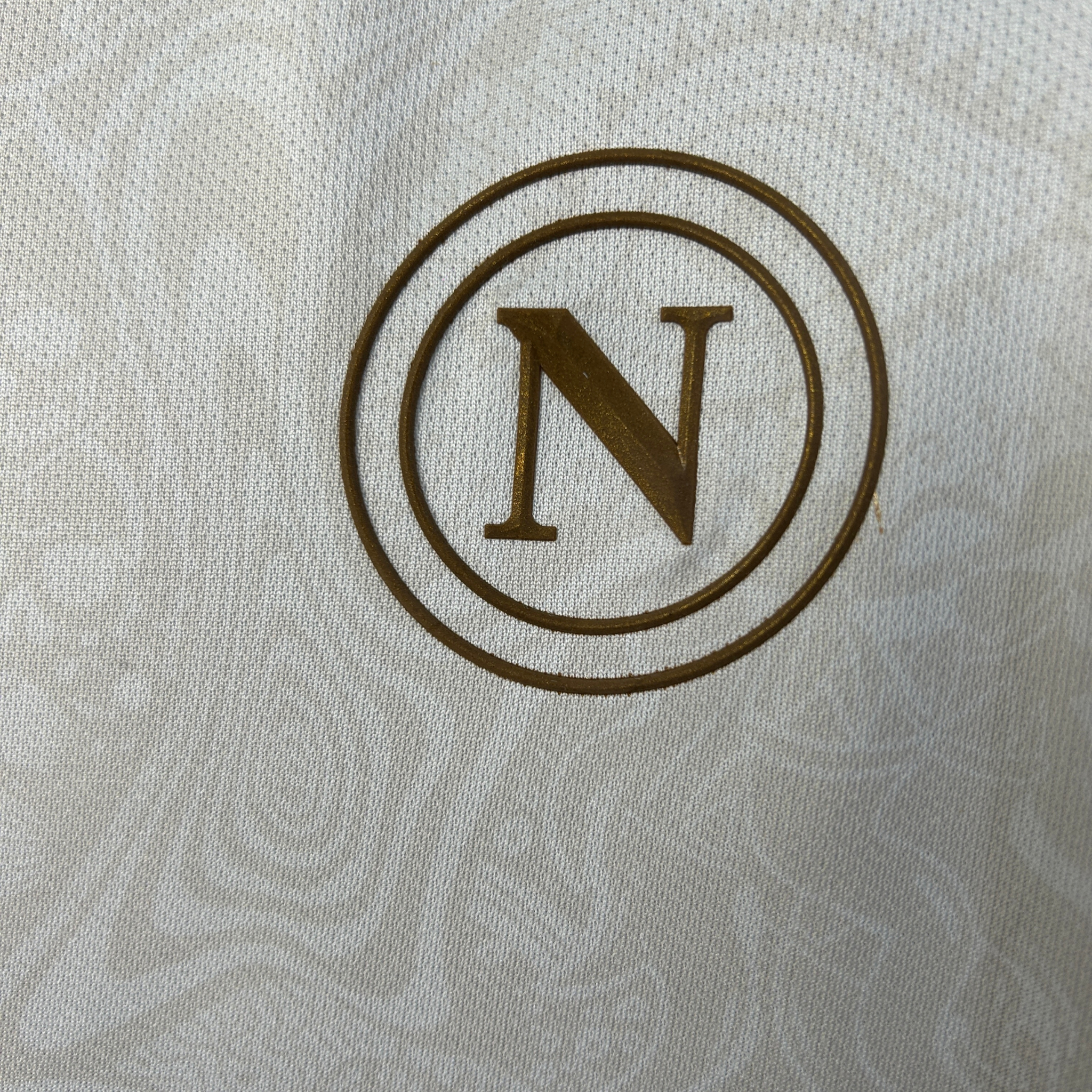 Camisa SSC Napoli II 25/26 Torcedor