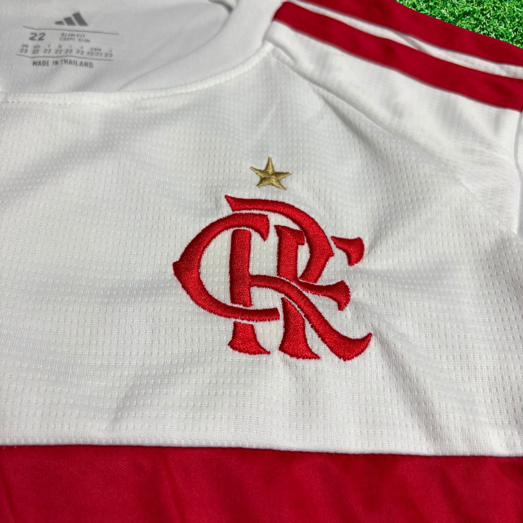 Kit Flamengo II 26/27 Infantil