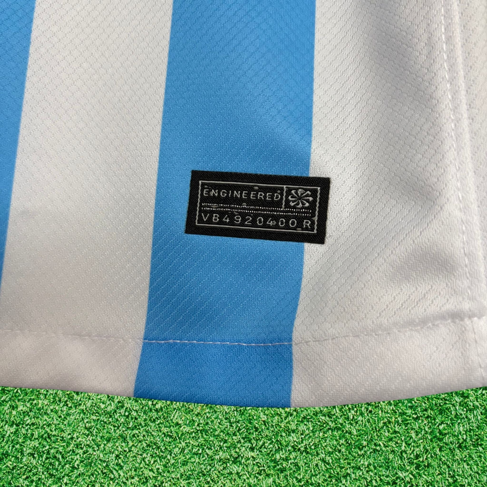 Camisa Racing Club de Avellaneda I 26/27 Torcedor