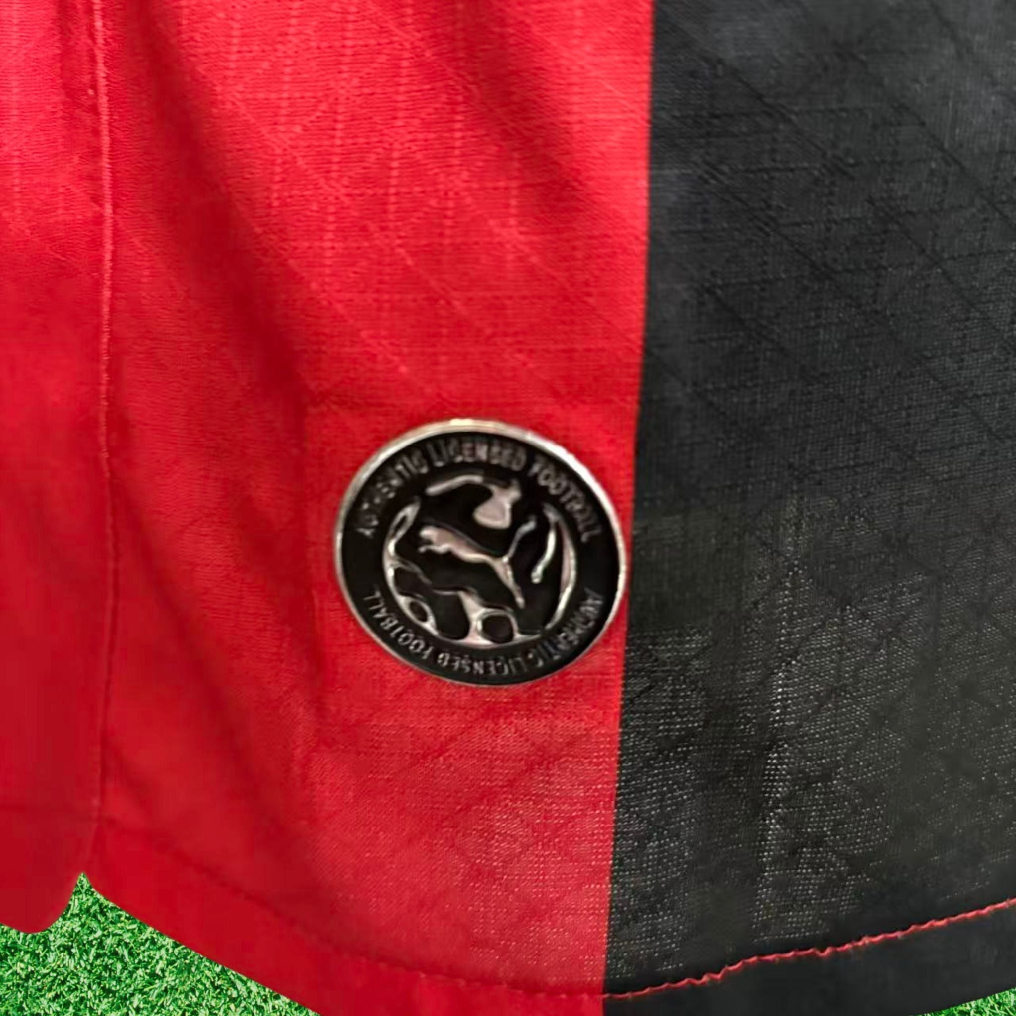 Camisa AC Milan I 26/27 Jogador