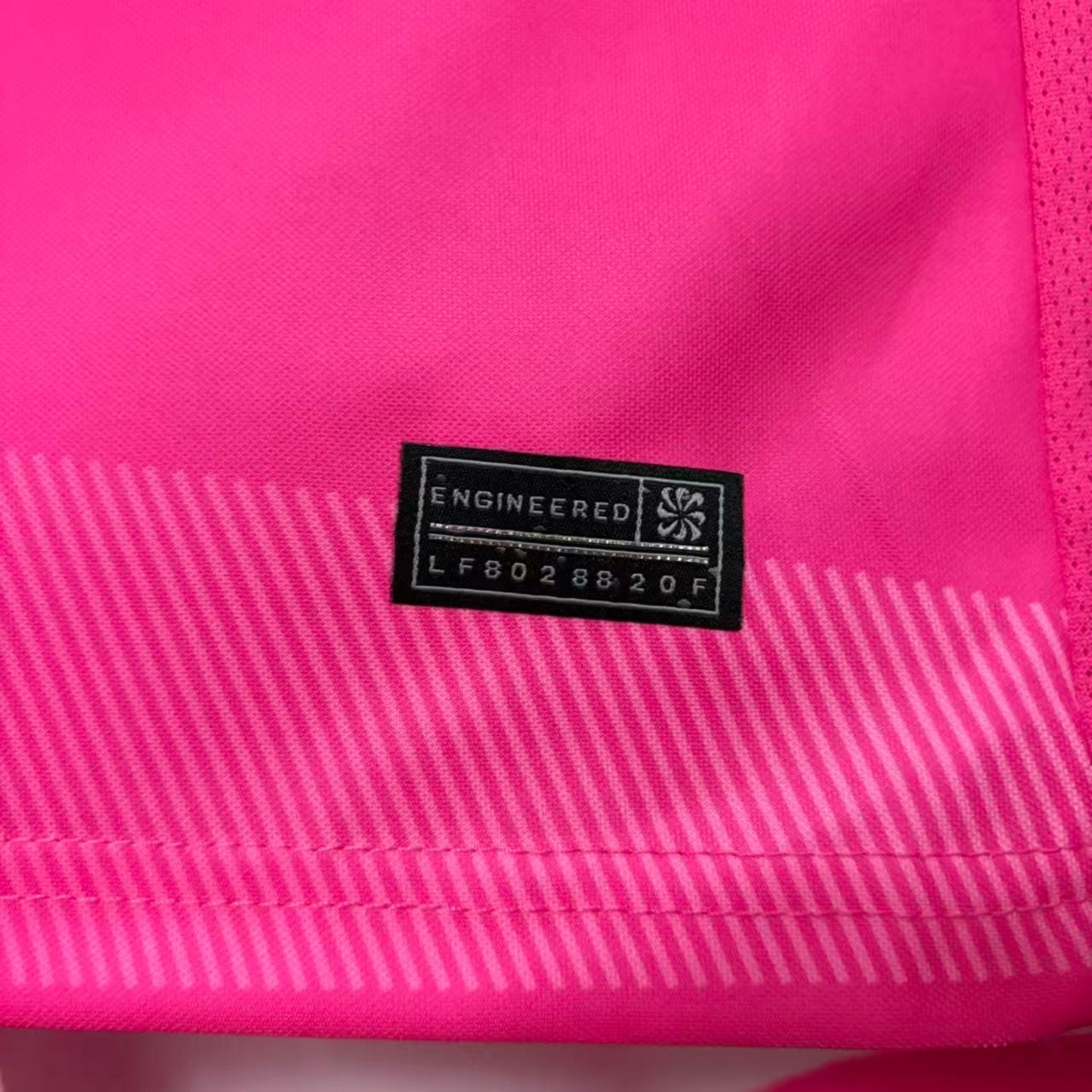 Camisa Sporting CP Rosa 26/27 Torcedor