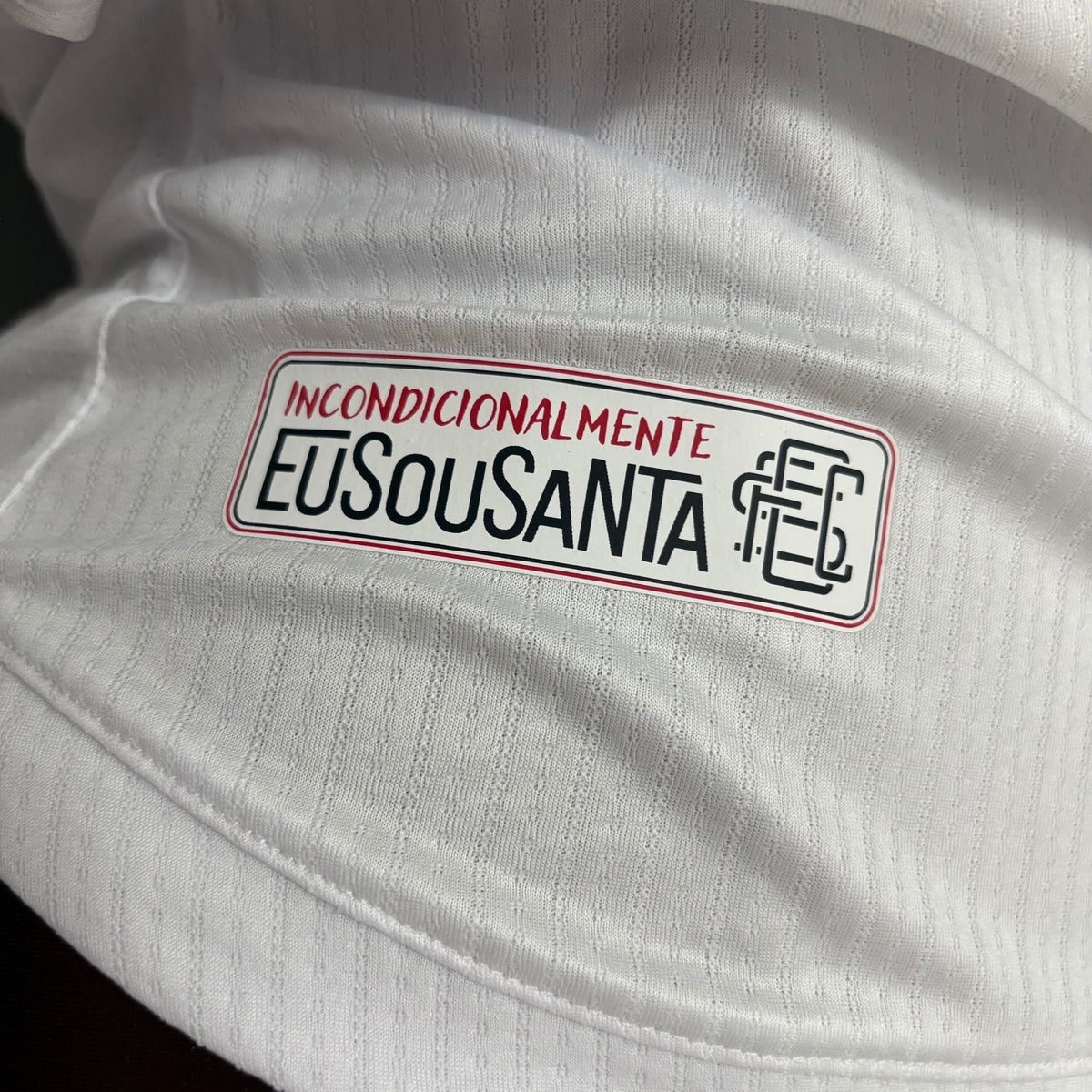 Camisa Santa Cruz II 26/27 Feminina Torcedor