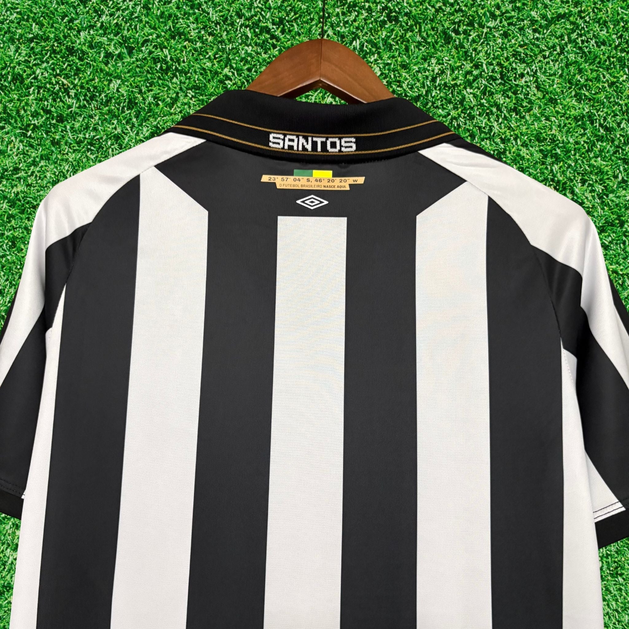 Camisa Santos II 26/27 Torcedor