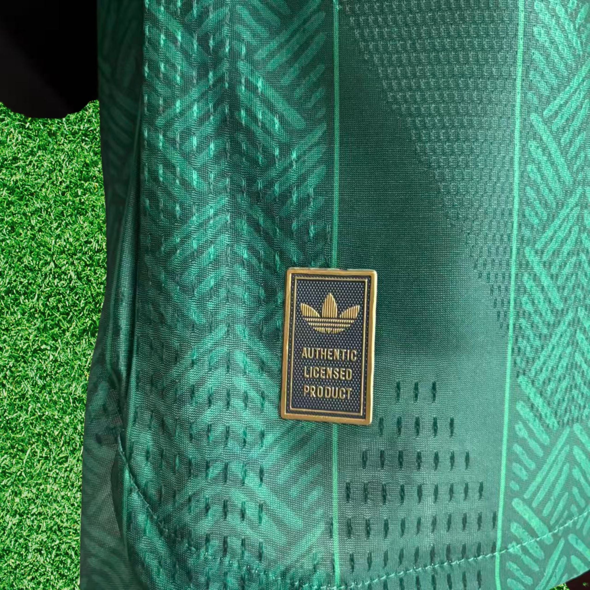 Camisa Africa do Sul II 2026 Jogador