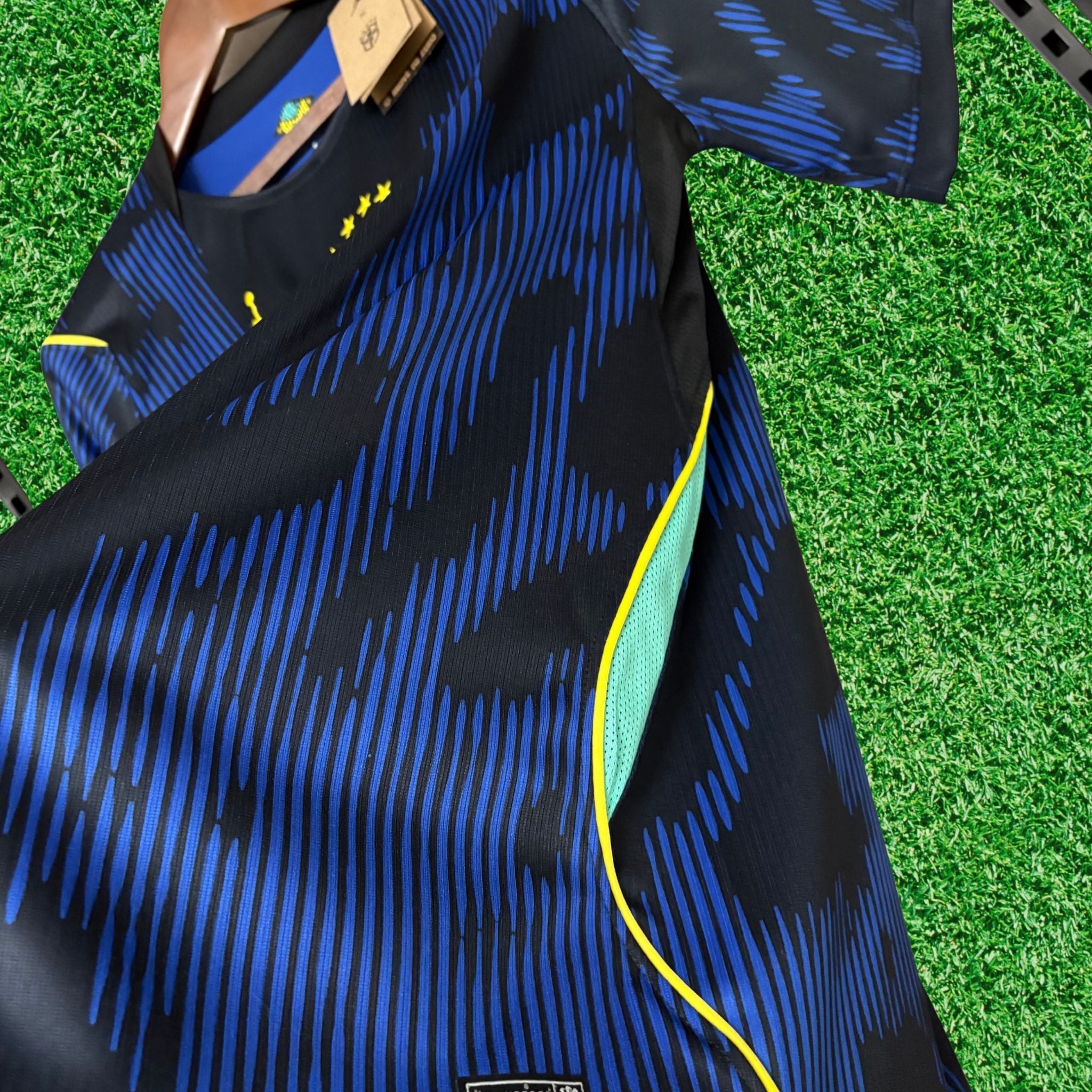 Camisa Brasil II 2026 Torcedor
