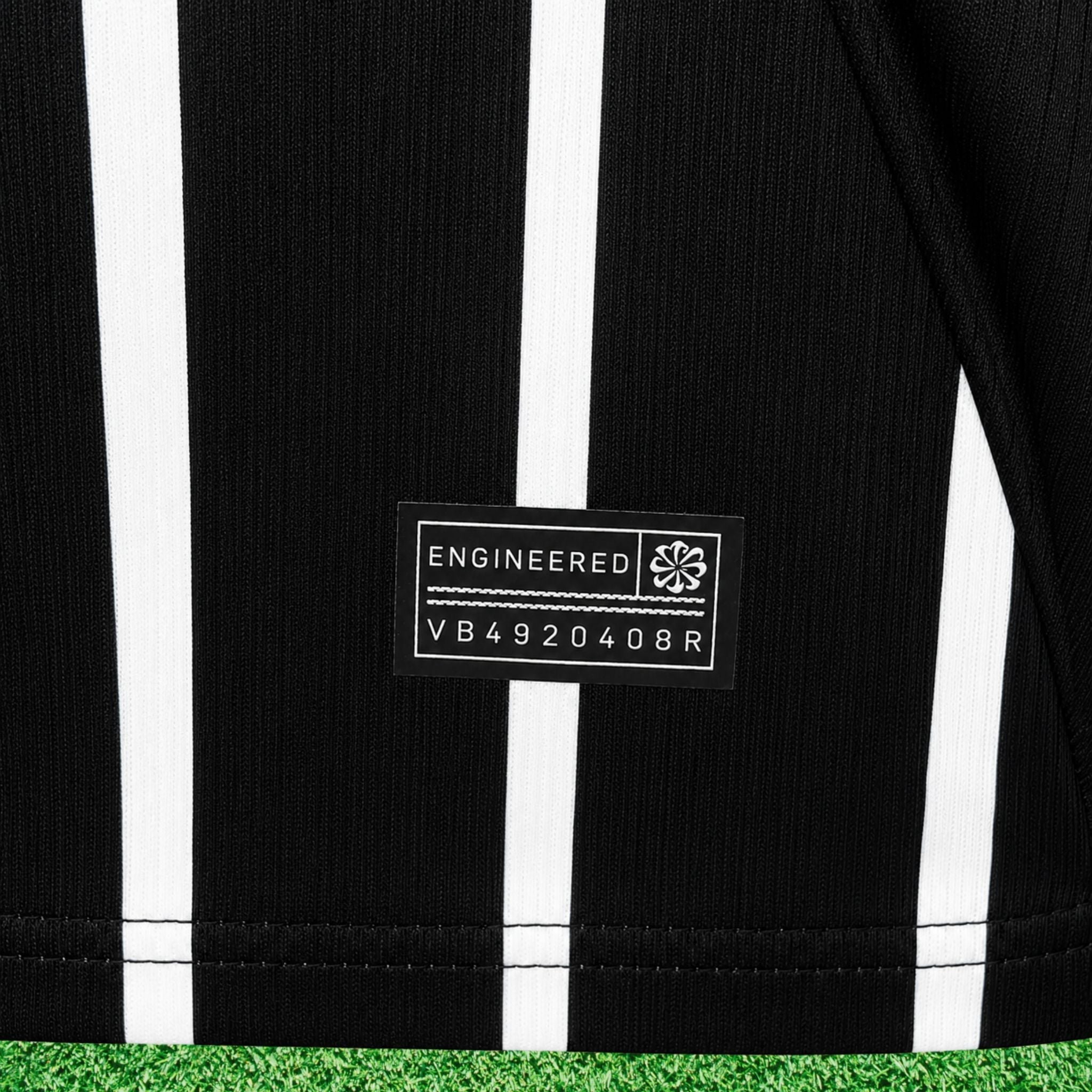 Camisa Corinthians II 26/27 Torcedor
