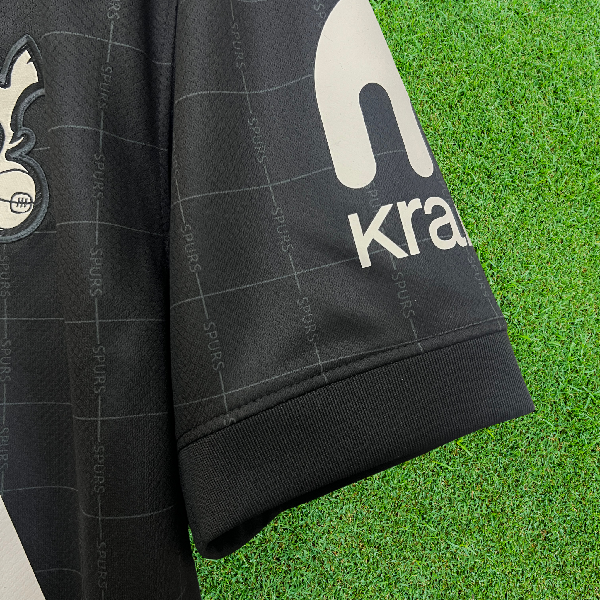 Camisa Tottenham Hotspur II 25/26 Torcedor