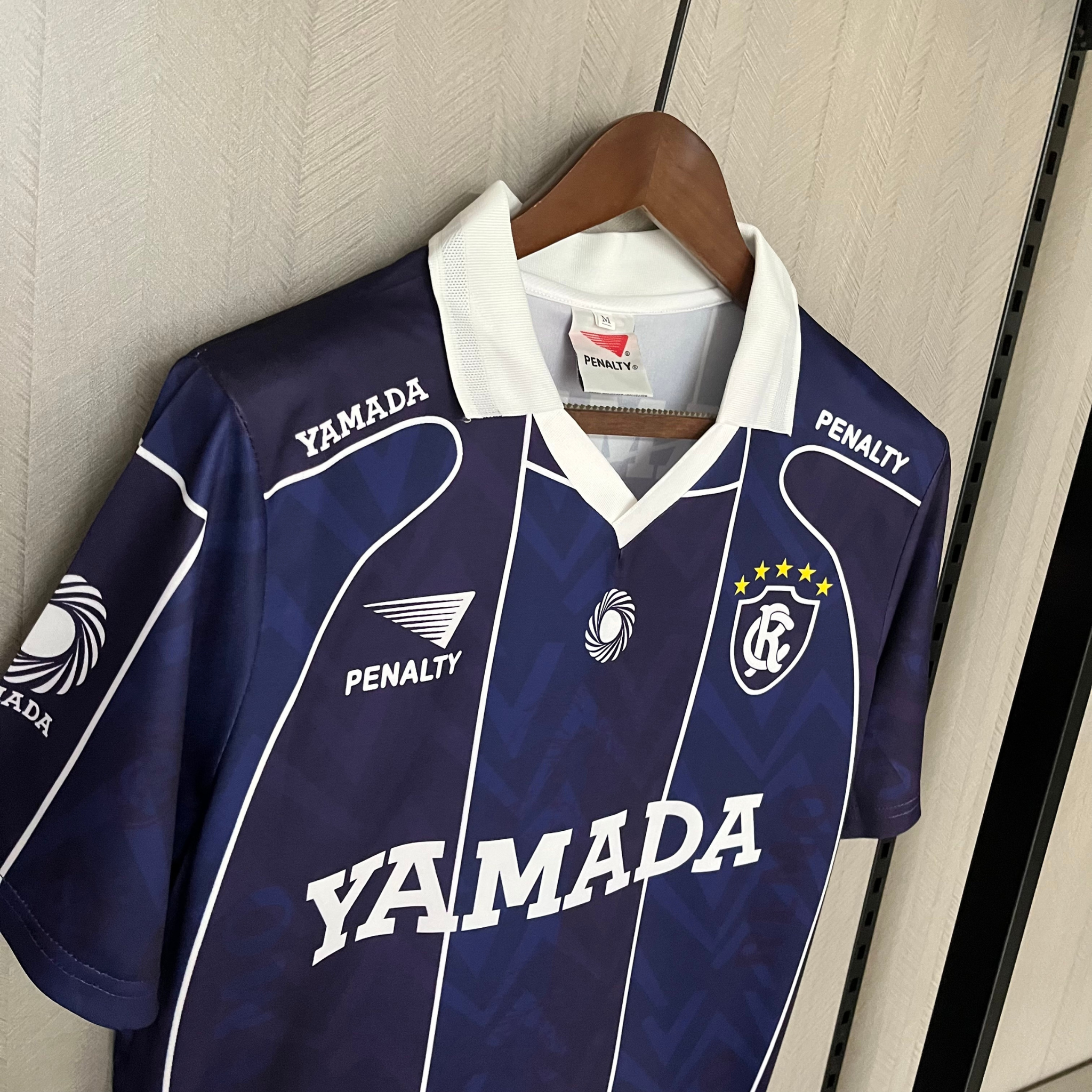 Camisa Clube do Remo I 99/00 Retrô