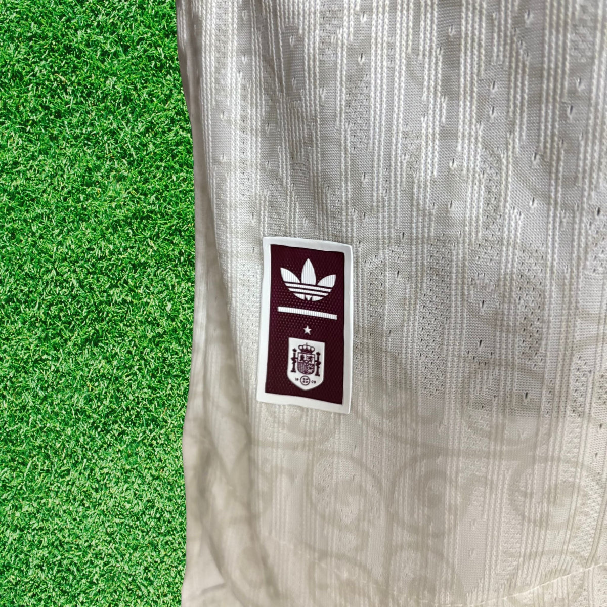 Camisa Espanha II 2026 Jogador