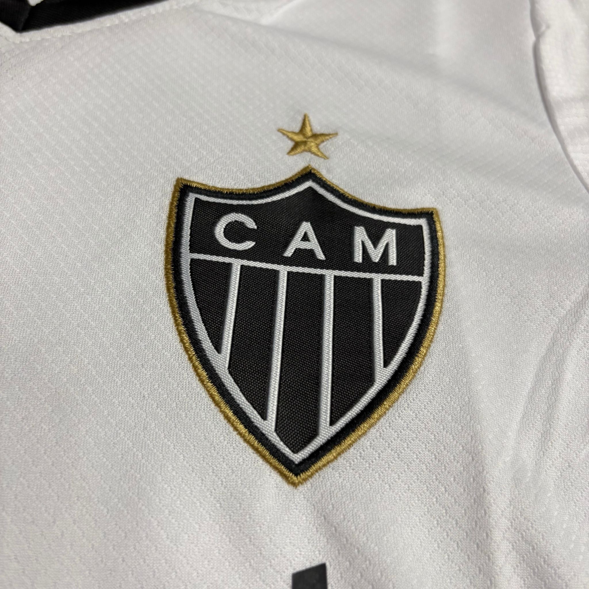 Kit Atlético Mineiro II 26/27 Infantil