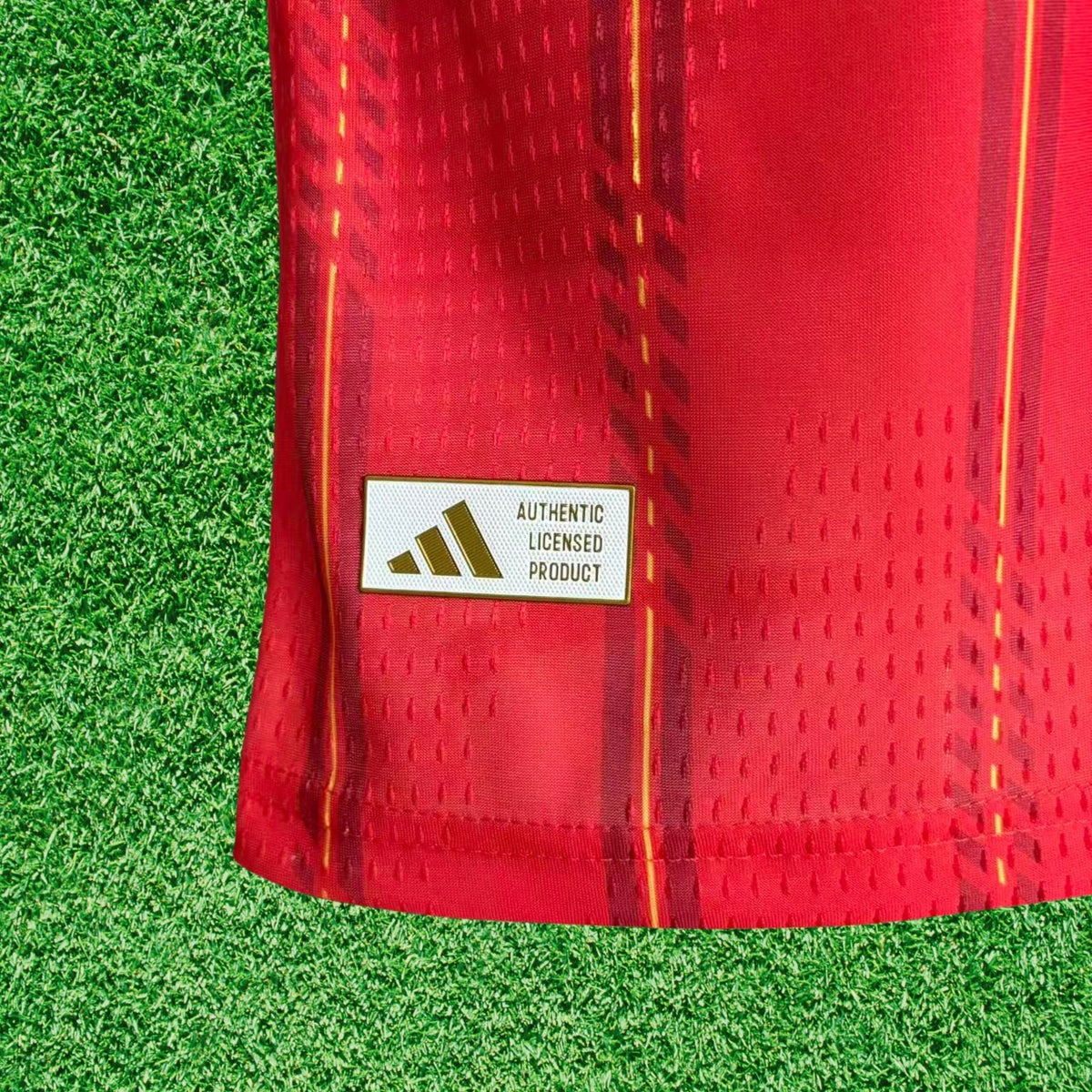 Camisa Espanha I 2026 Jogador
