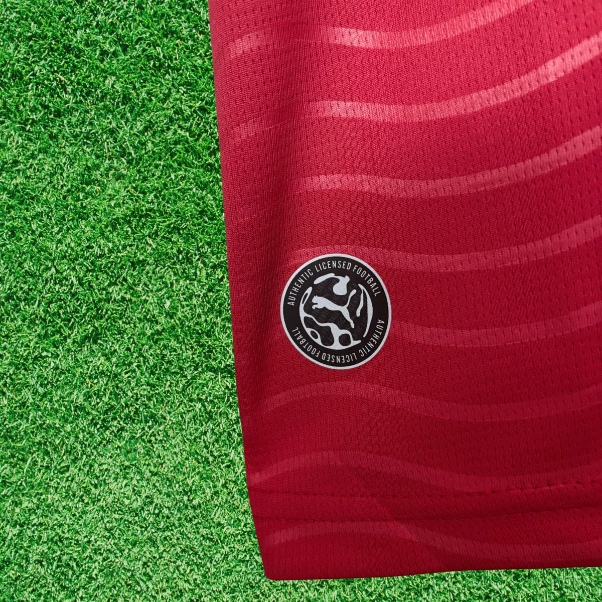 Camisa Portugal I 2026 Torcedor