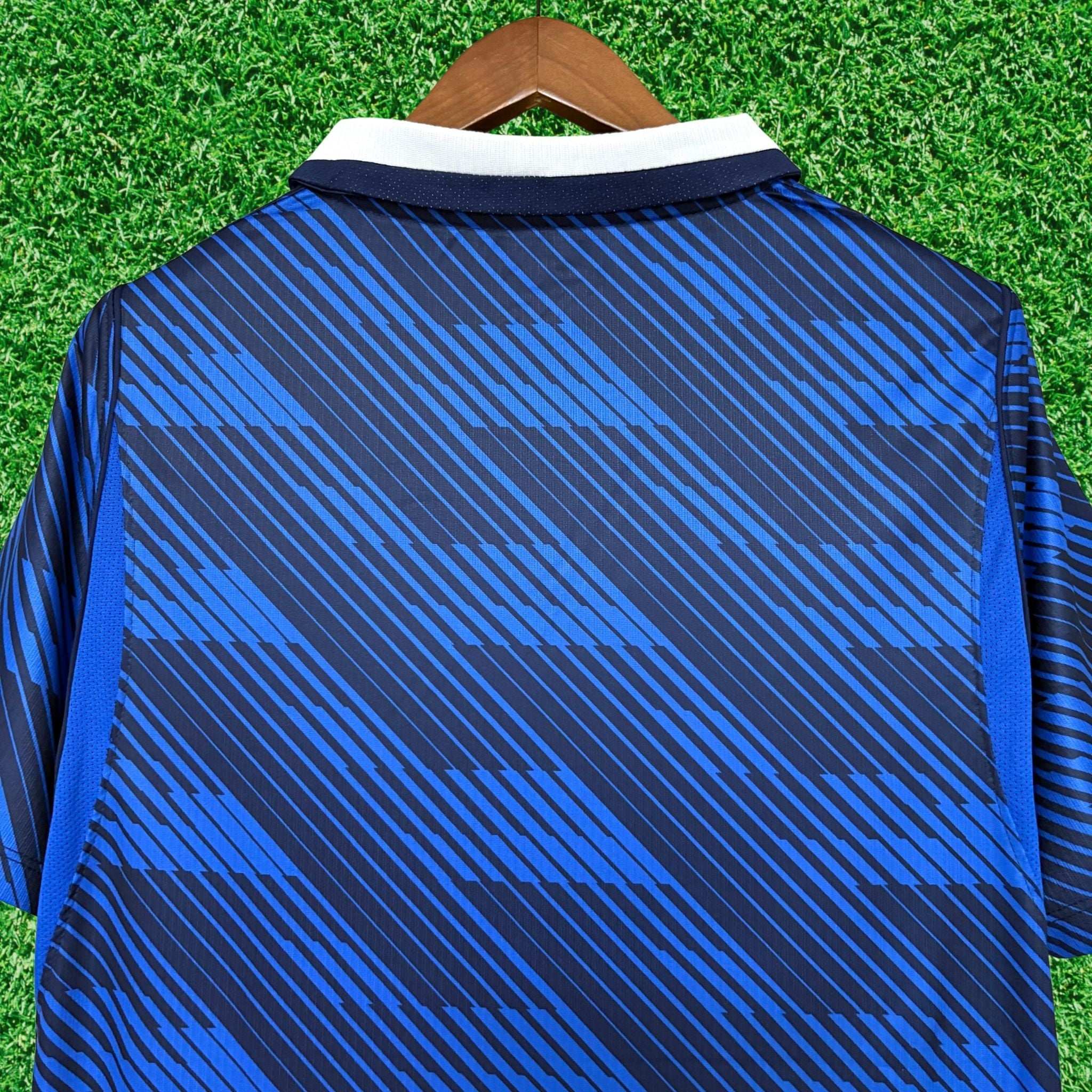 Camisa França I 2026 Torcedor