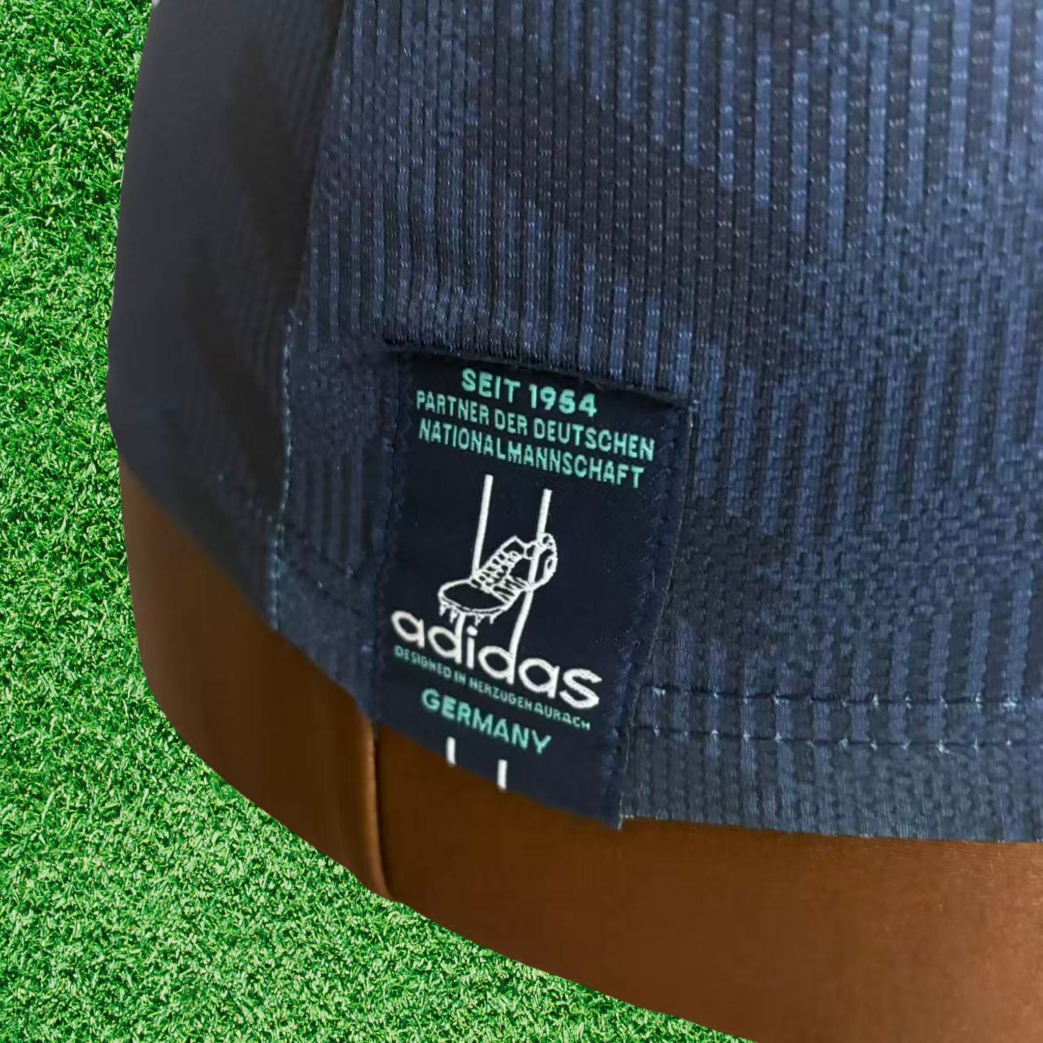 Camisa Alemanha II 2026 Feminina Torcedor