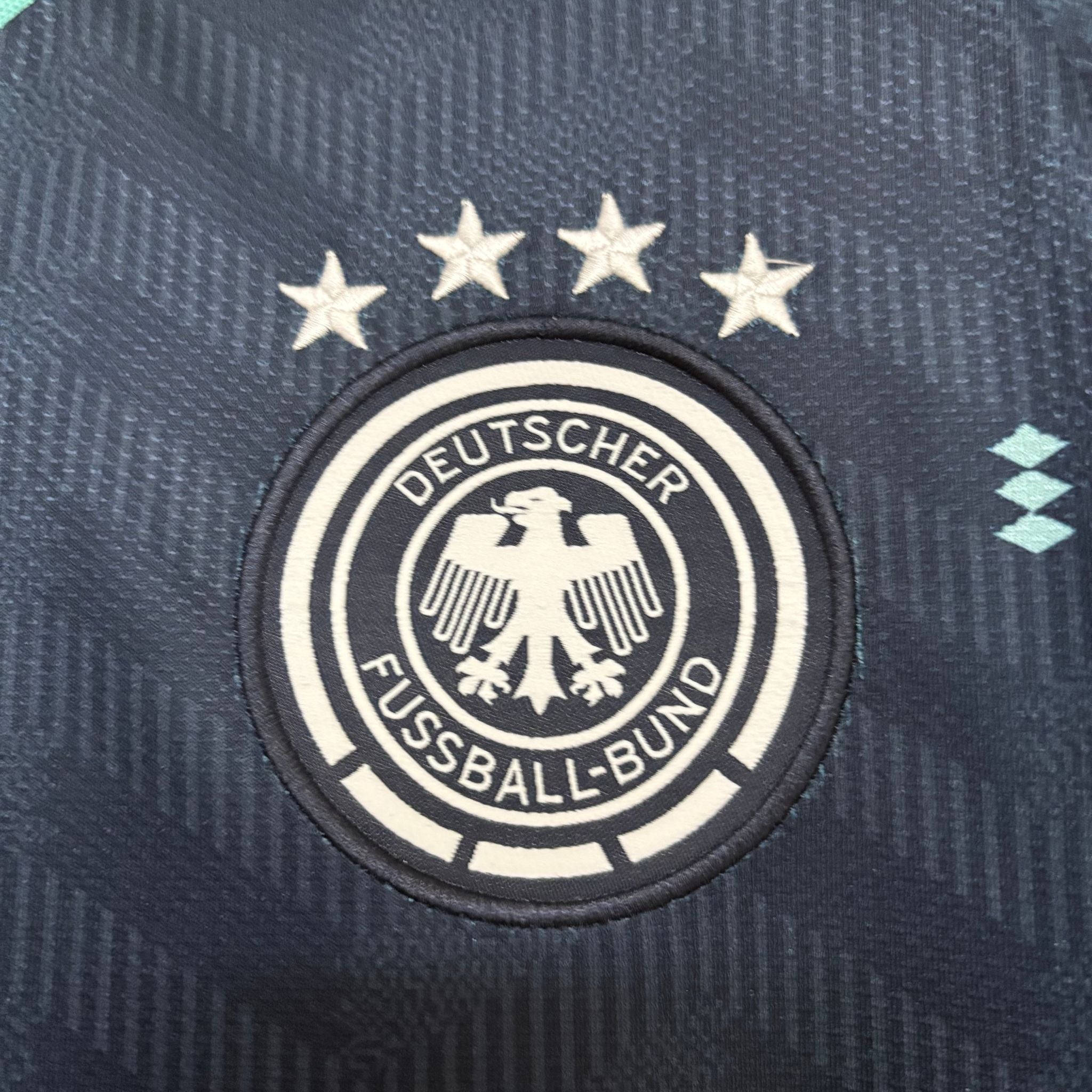 Camisa Alemanha II 2026 Torcedor